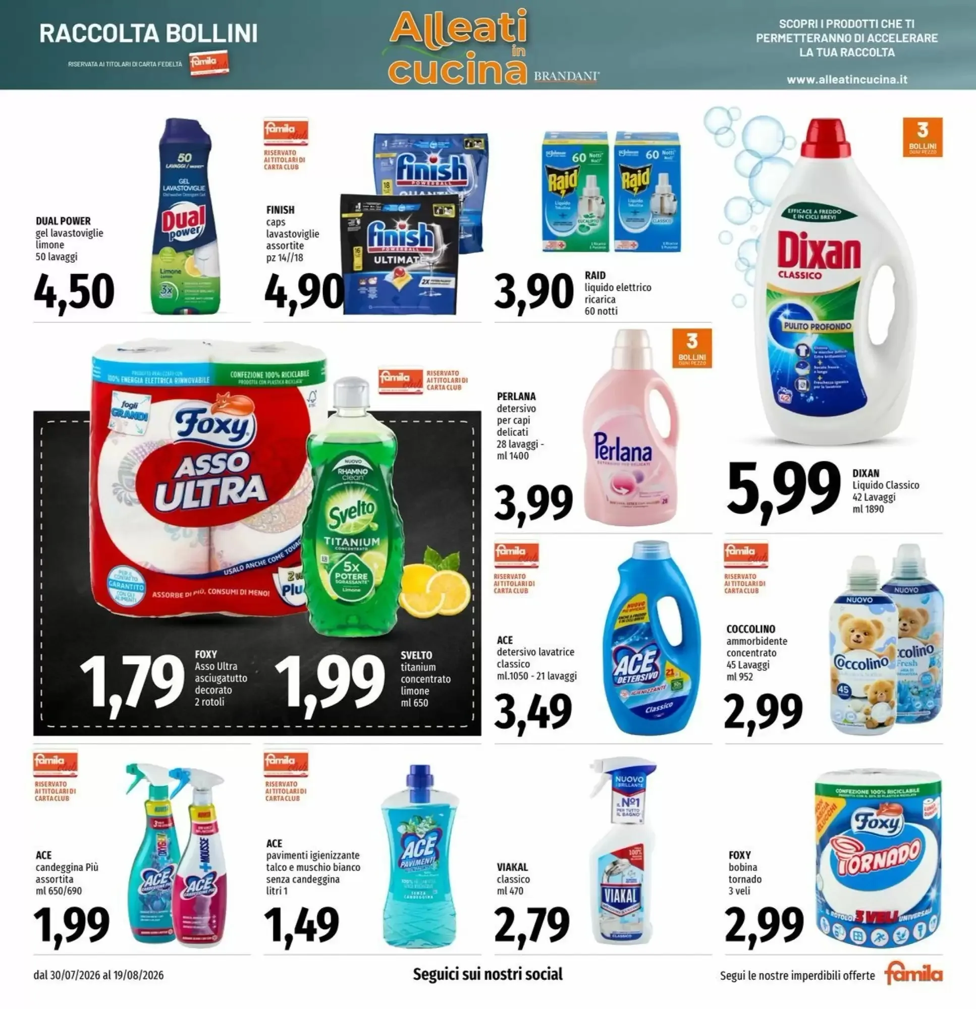 Volantino Famila Volantino Famila pagina 21
