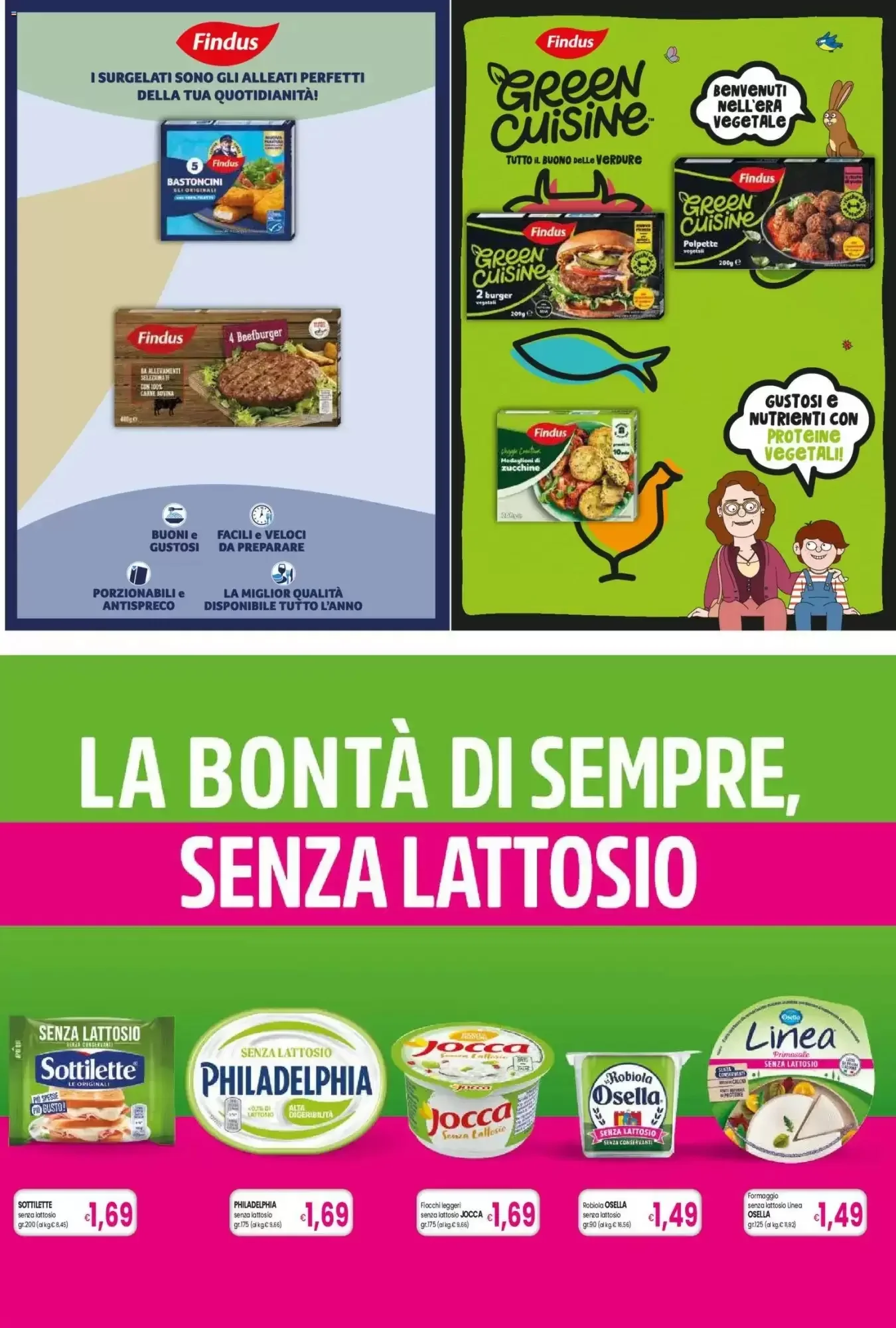 Volantino Famila Volantino Famila pagina 2