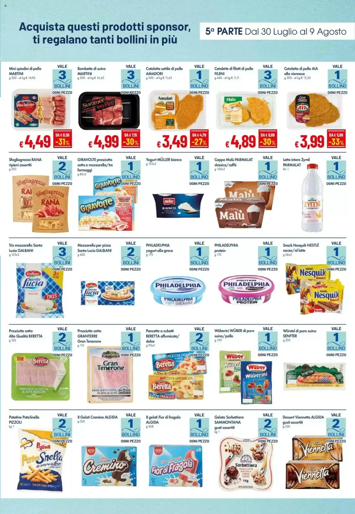 Volantino Famila Volantino Famila pagina 7