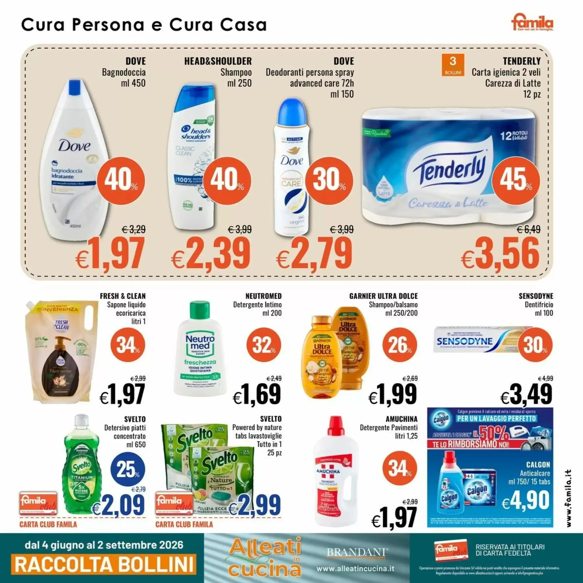 Volantino Famila Volantino Famila pagina 17