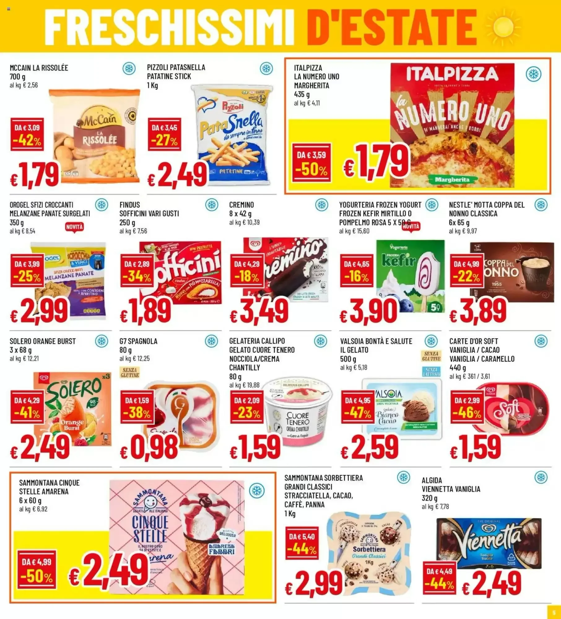 Volantino Famila Volantino Famila pagina 5