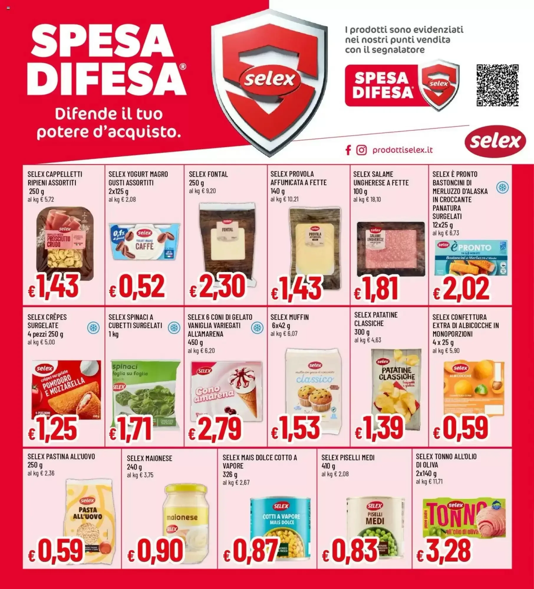 Volantino Famila Volantino Famila pagina 18
