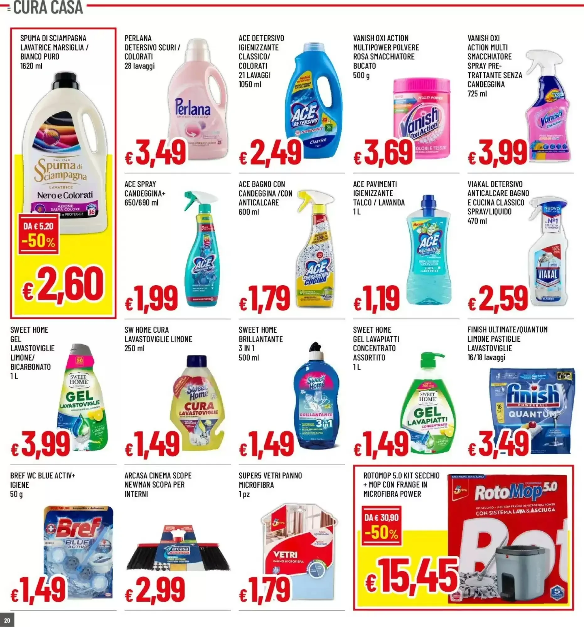 Volantino Famila Volantino Famila pagina 20