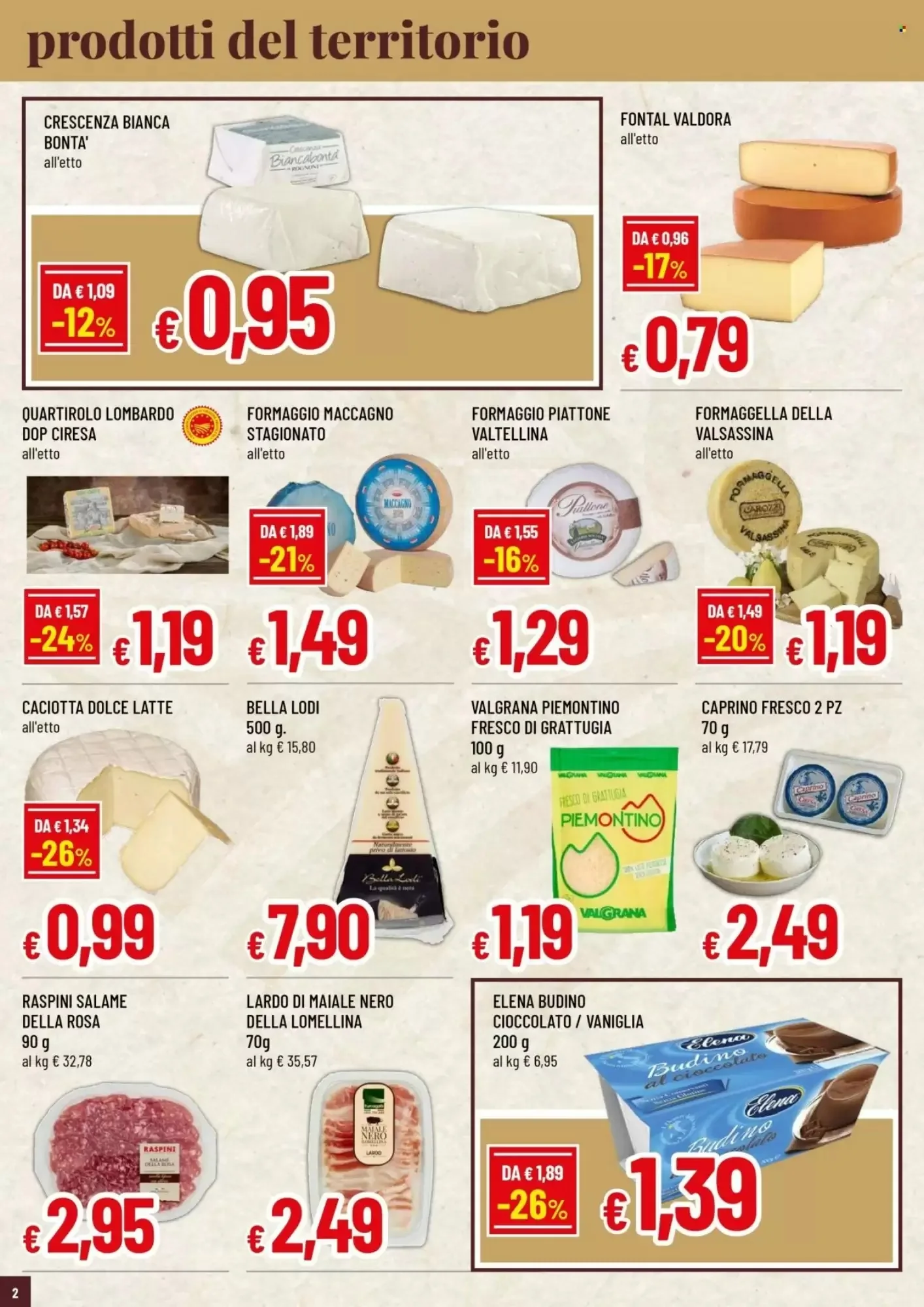 Volantino Famila Volantino Famila pagina 2