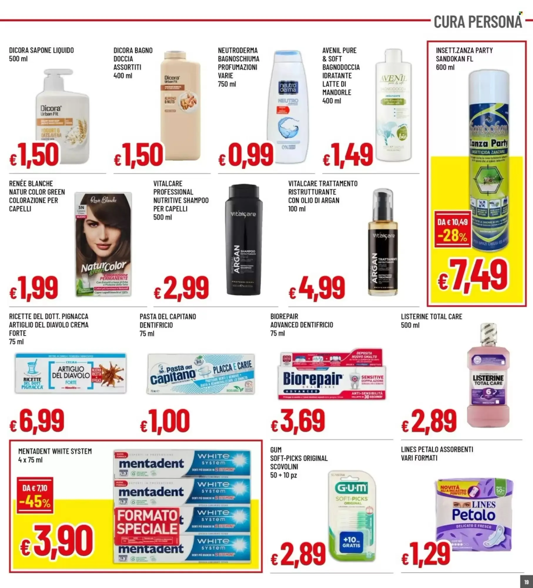 Volantino Famila Volantino Famila pagina 19