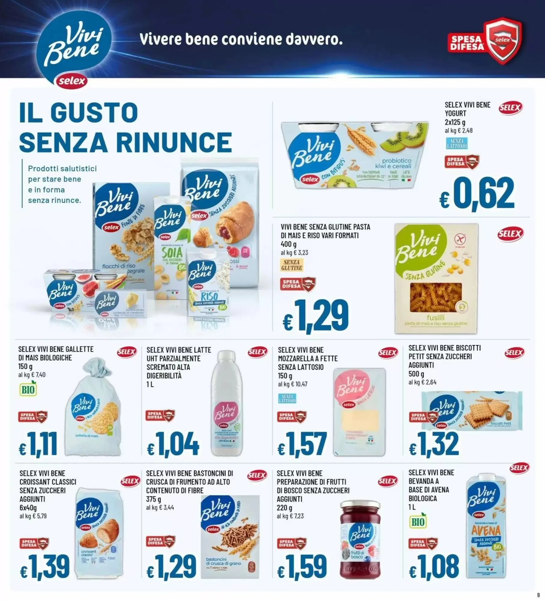 Volantino Famila Volantino Famila pagina 9