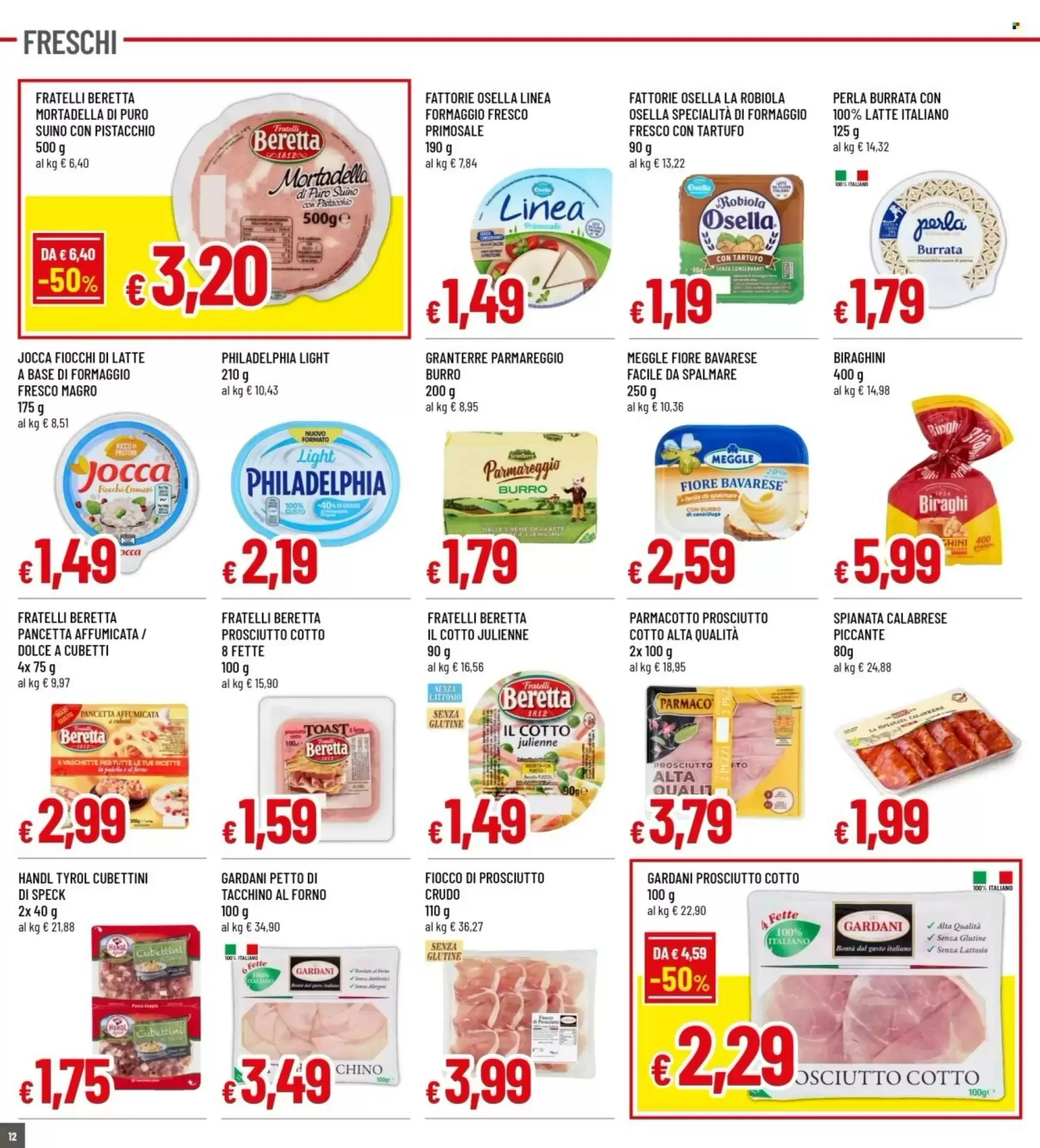 Volantino Famila Volantino Famila pagina 12