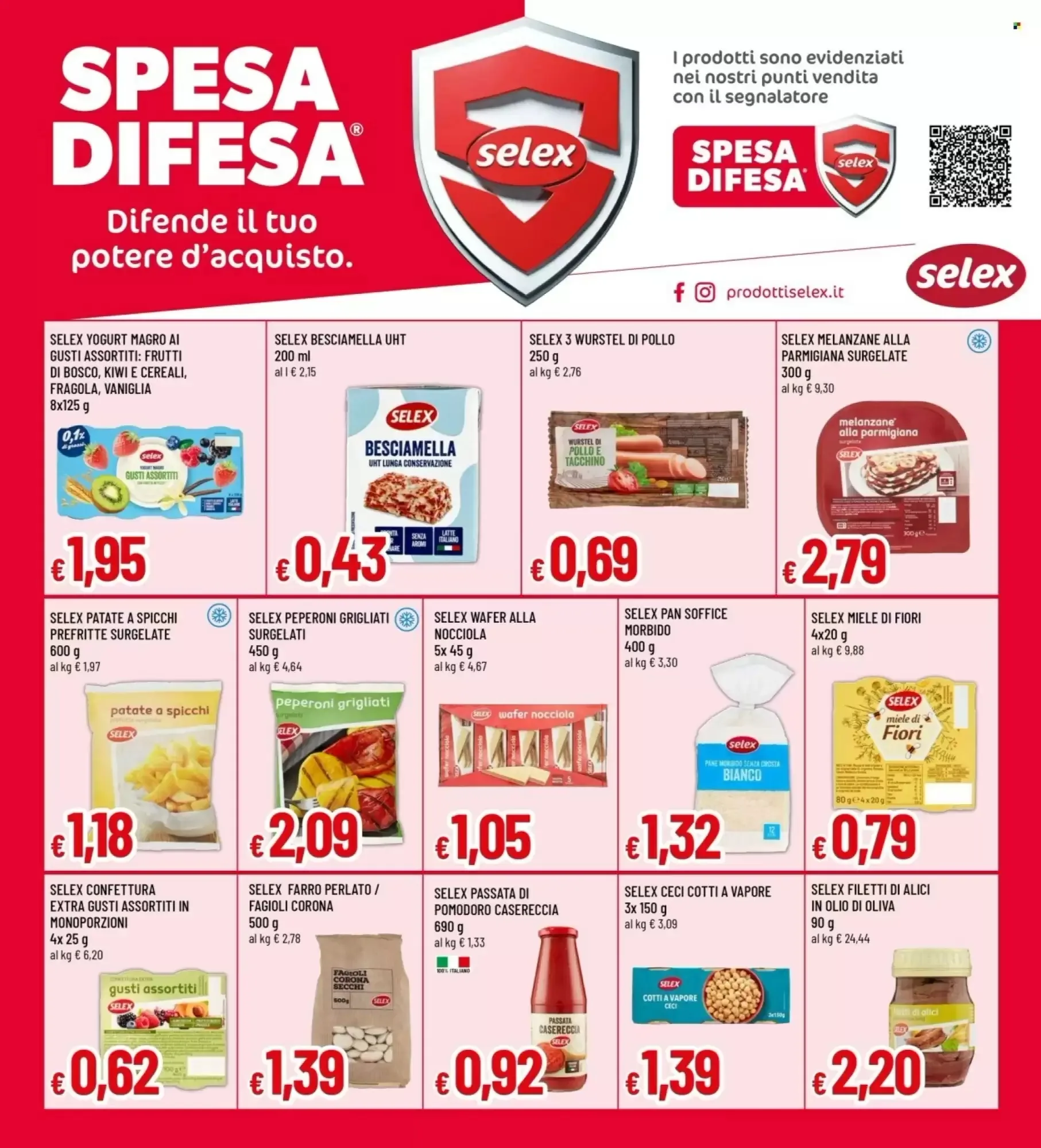 Volantino Famila Volantino Famila pagina 14