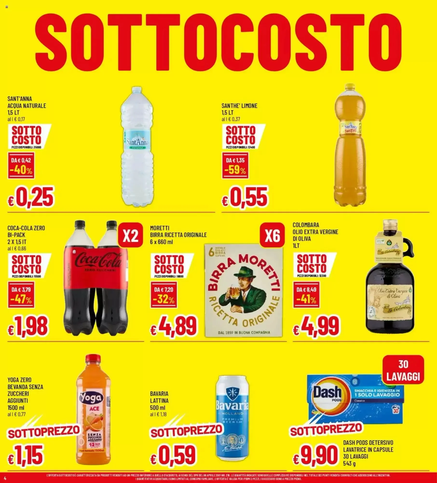 Volantino Famila Volantino Famila pagina 4