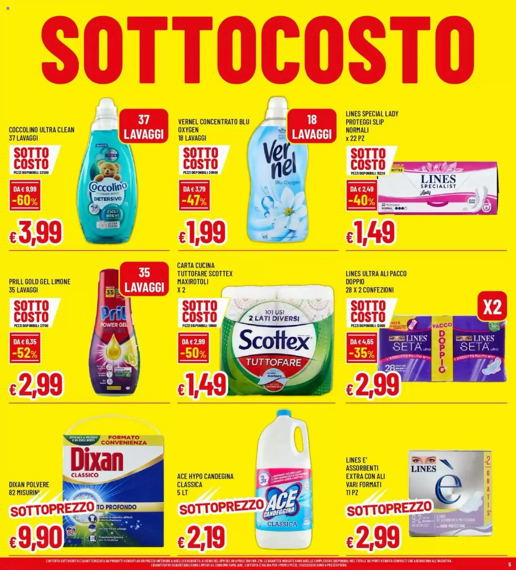Volantino Famila Volantino Famila pagina 5