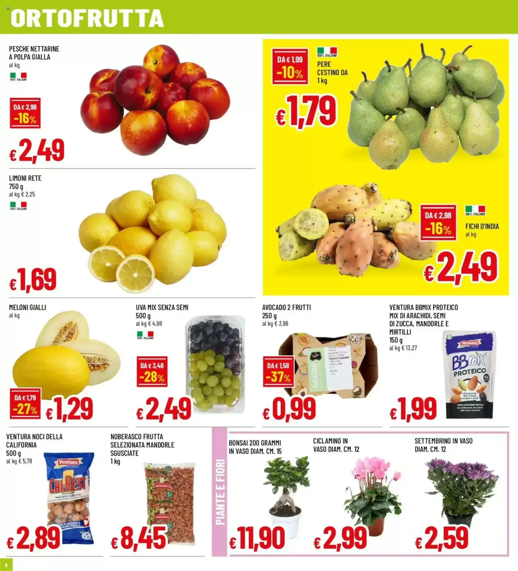 Volantino Famila Volantino Famila pagina 8