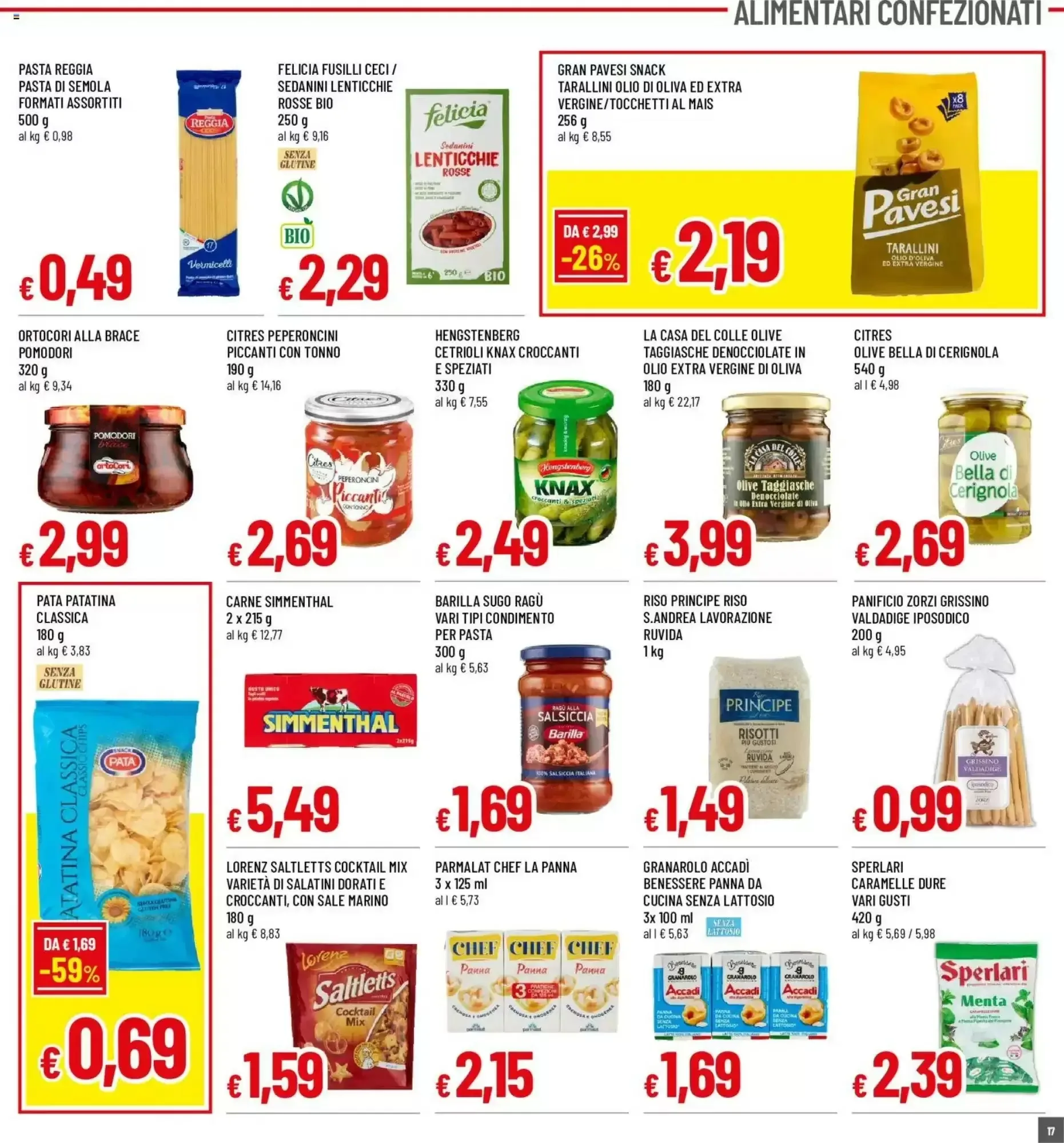 Volantino Famila Volantino Famila pagina 17
