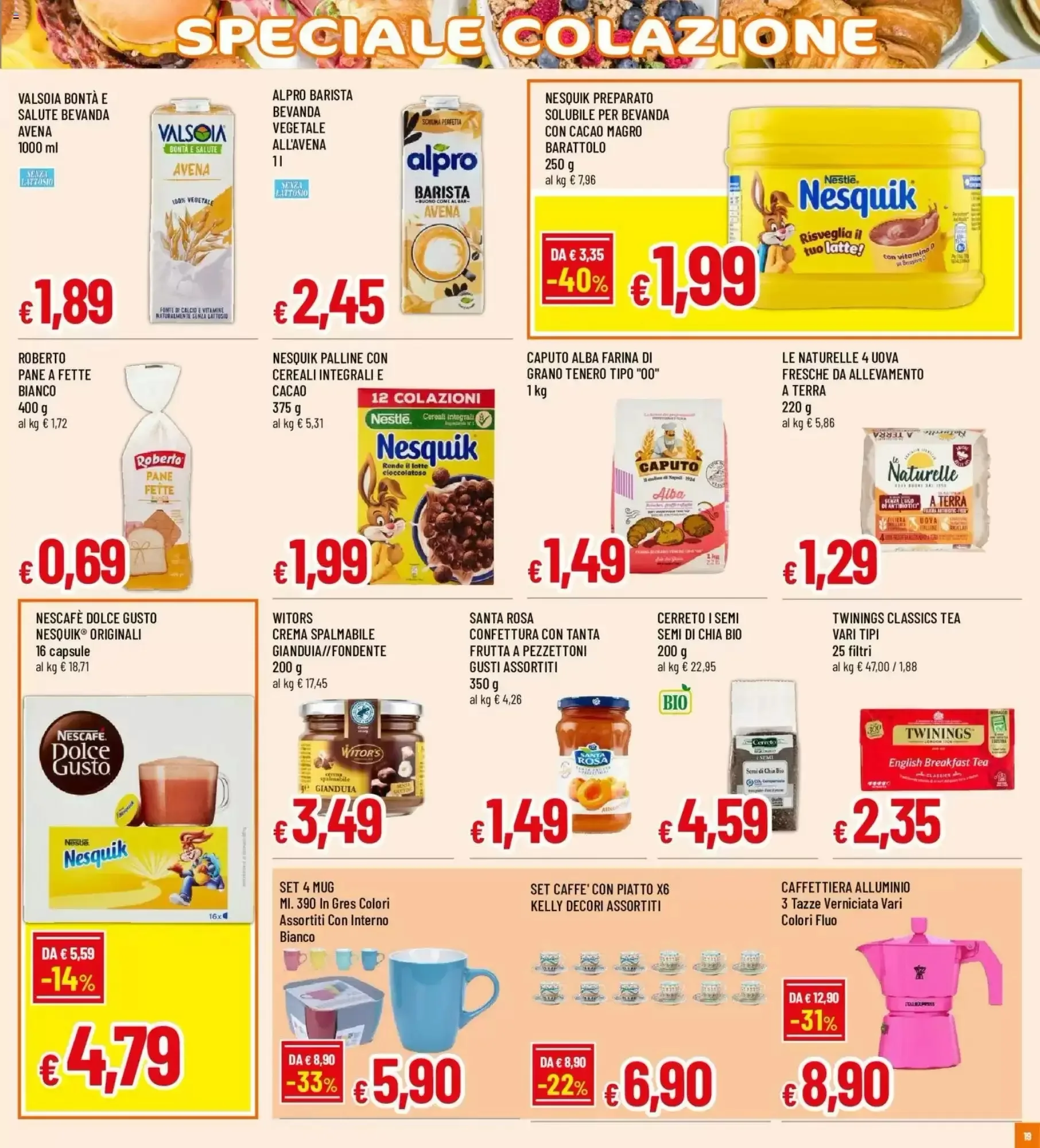 Volantino Famila Volantino Famila pagina 19