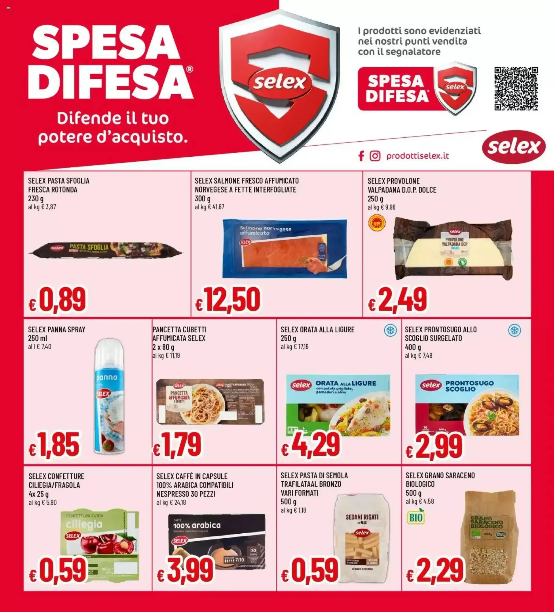 Volantino Famila Volantino Famila pagina 20