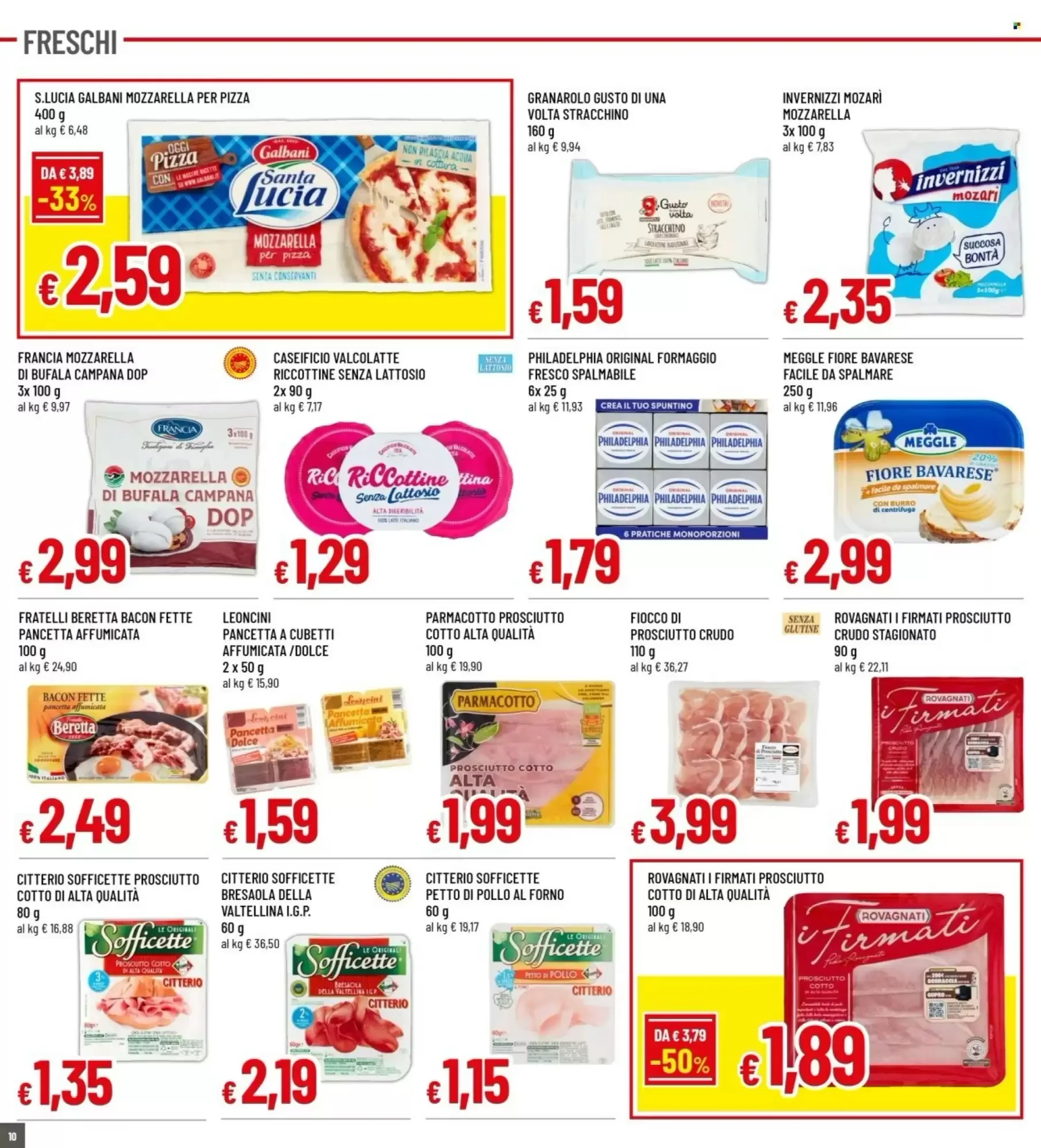 Volantino Famila Volantino Famila pagina 10