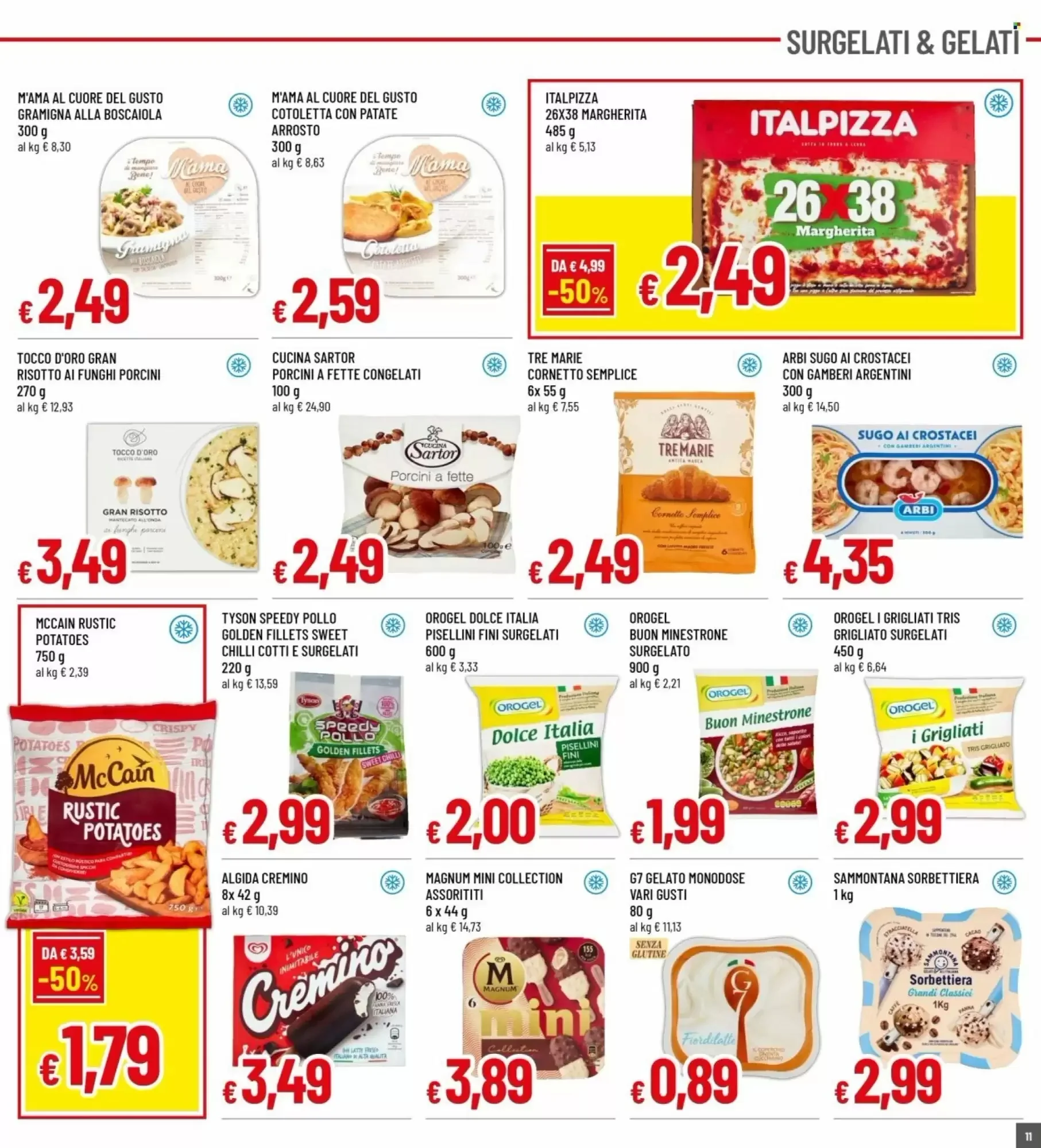 Volantino Famila Volantino Famila pagina 11