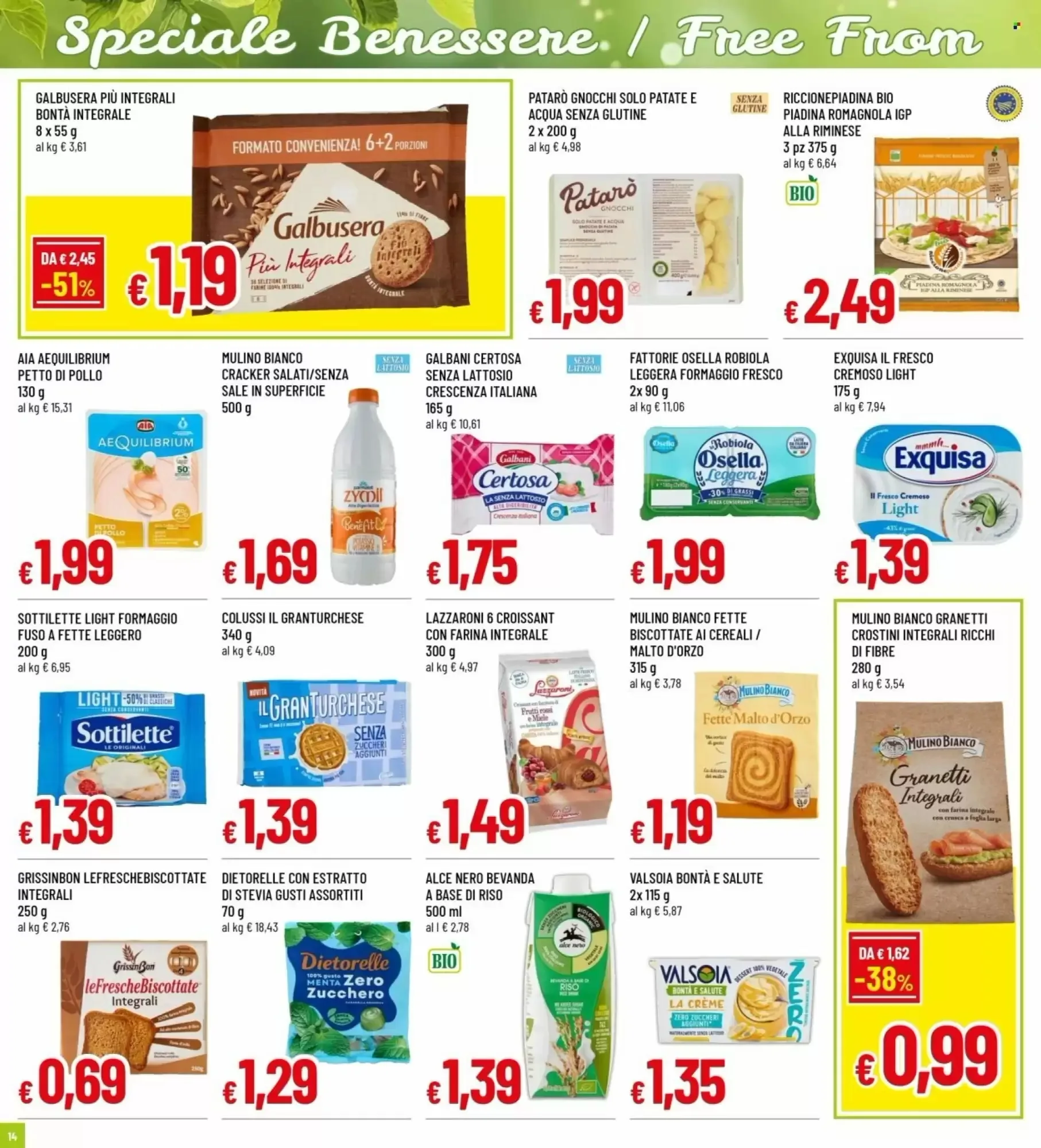 Volantino Famila Volantino Famila pagina 14
