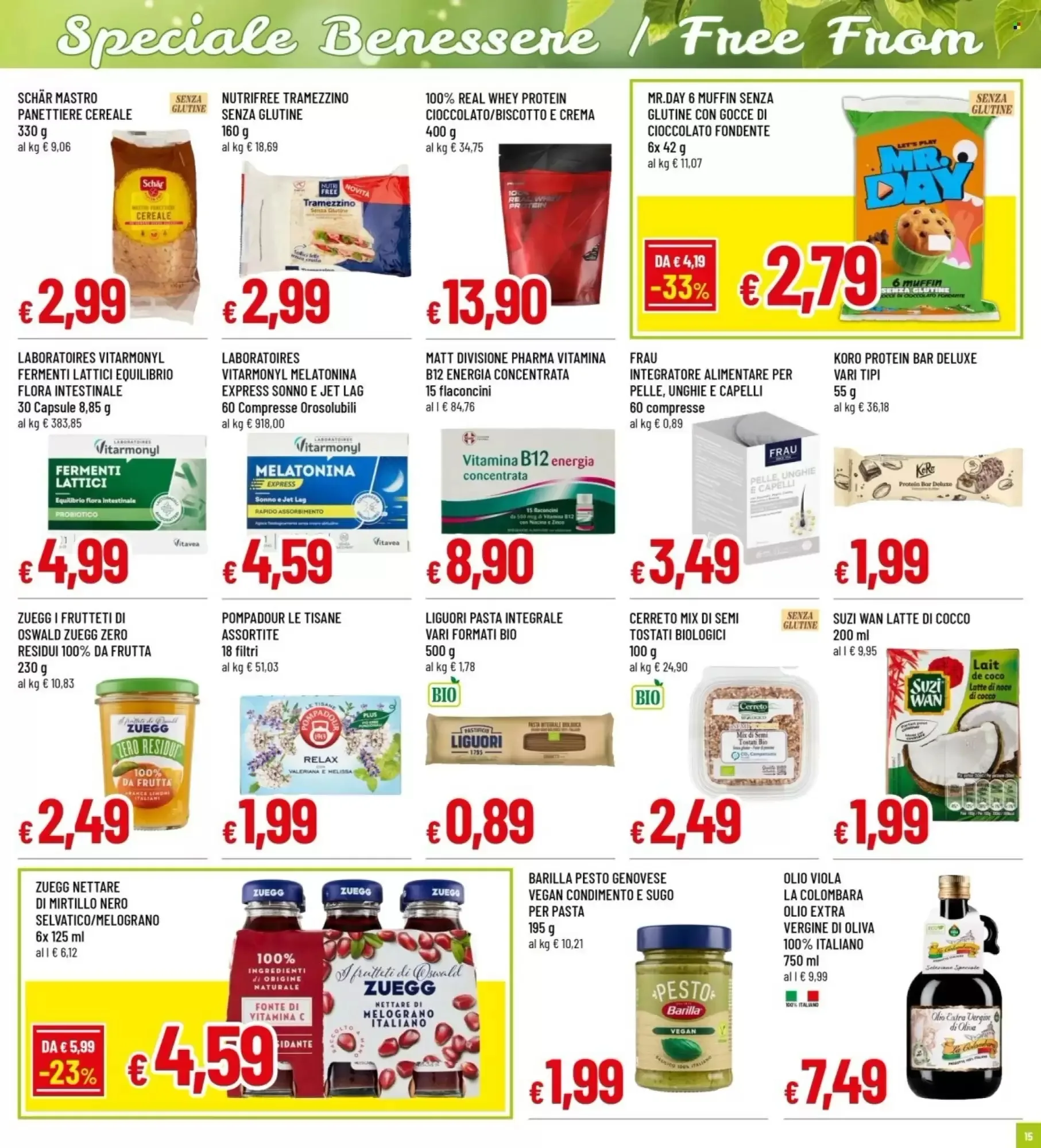 Volantino Famila Volantino Famila pagina 15