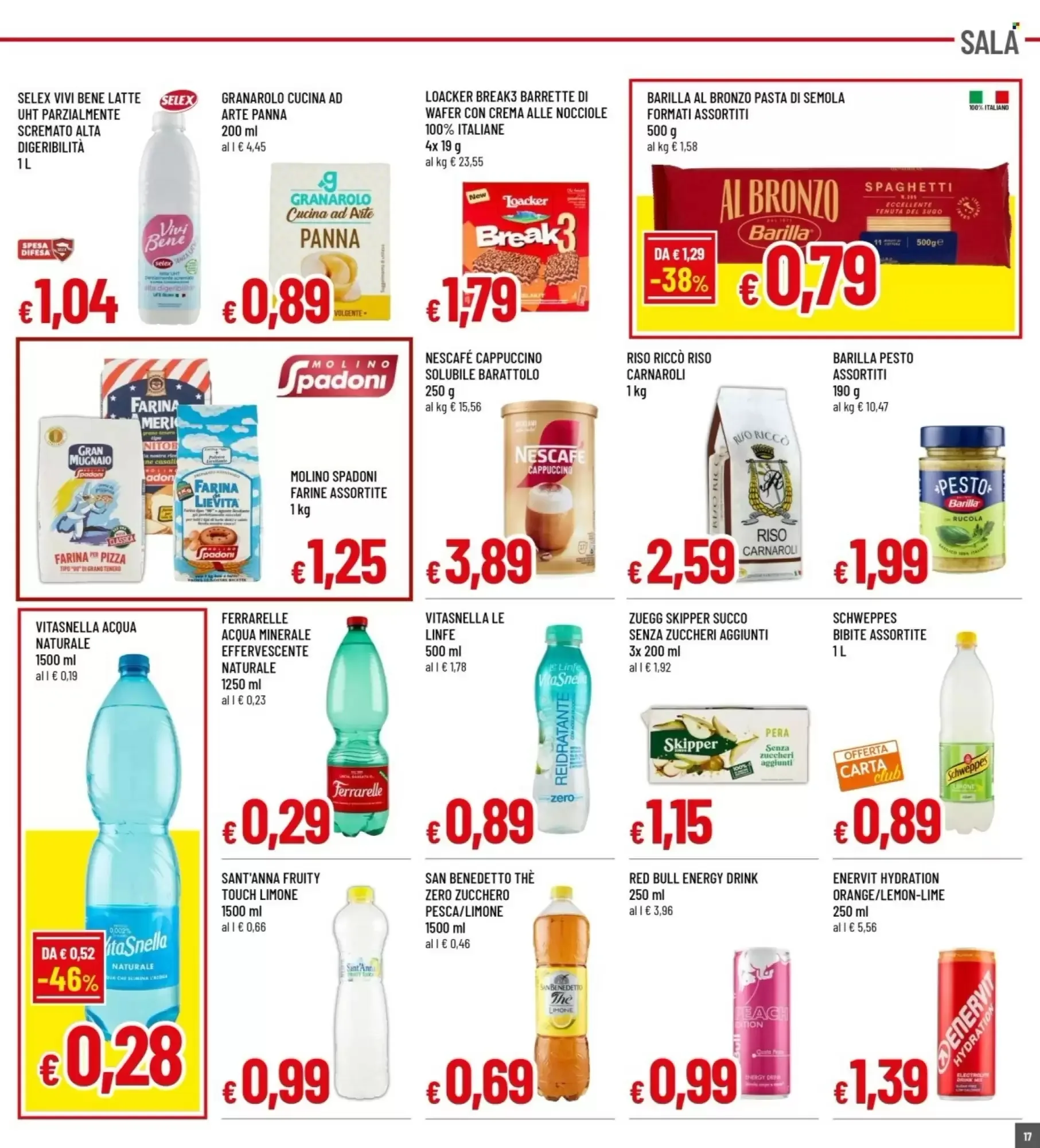 Volantino Famila Volantino Famila pagina 17