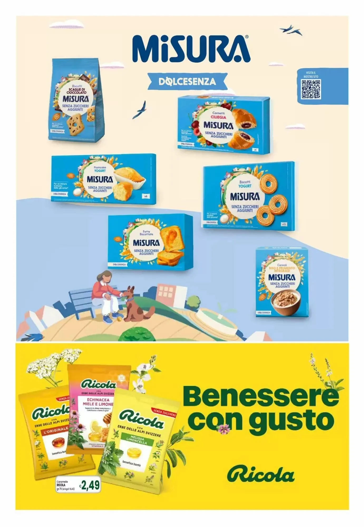 Volantino Famila Volantino Famila pagina 4