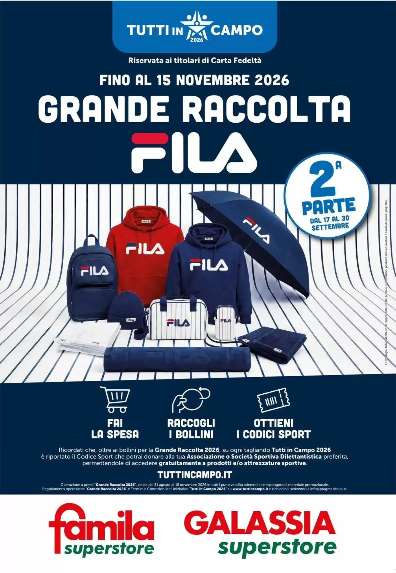 Volantino Famila Volantino Famila pagina 10