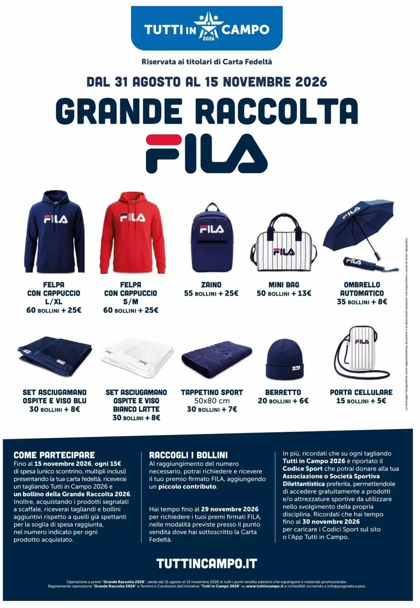 Volantino Famila Volantino Famila pagina 11