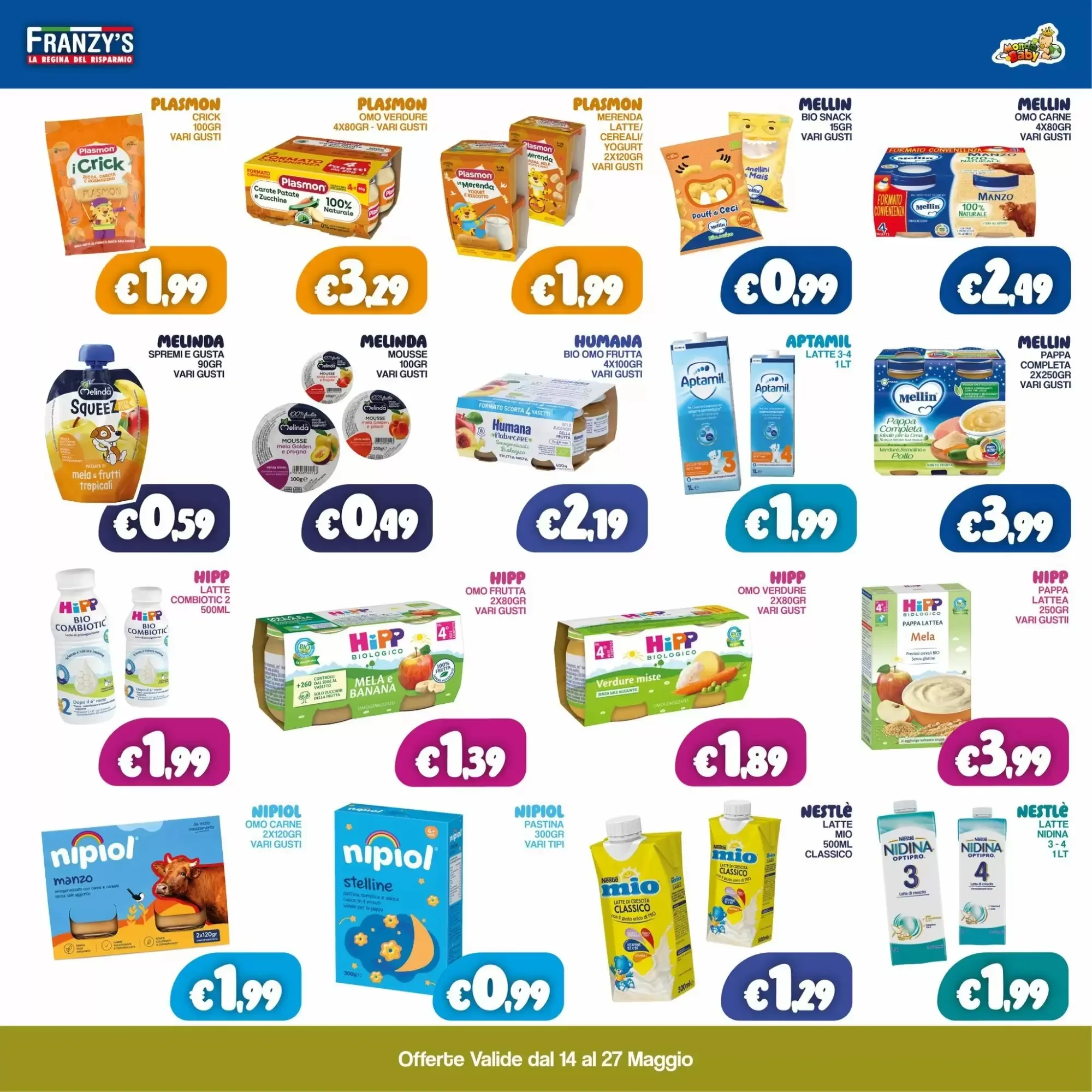 Volantino Franzys Volantino Franzys pagina 2
