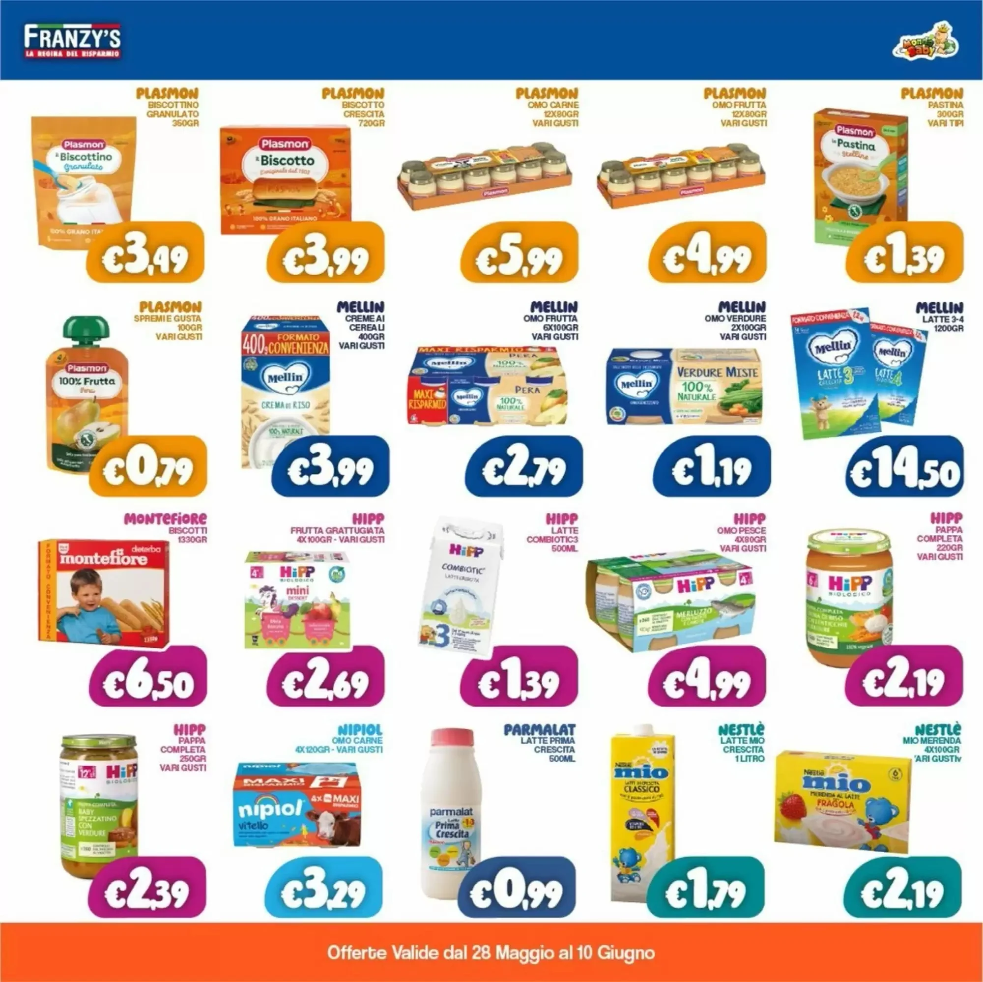 Volantino Franzys Volantino Franzys pagina 2