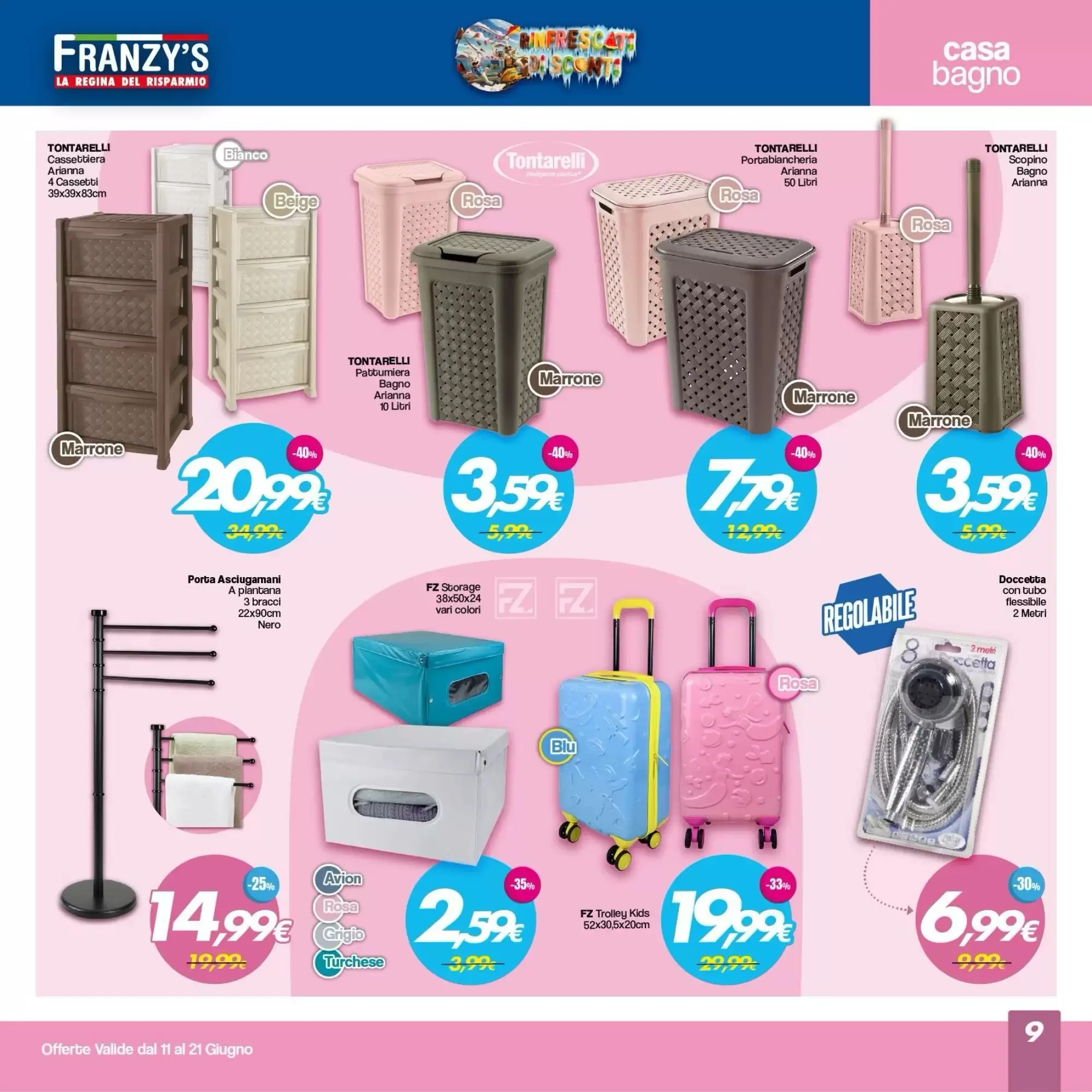 Volantino Franzys Volantino Franzys pagina 9