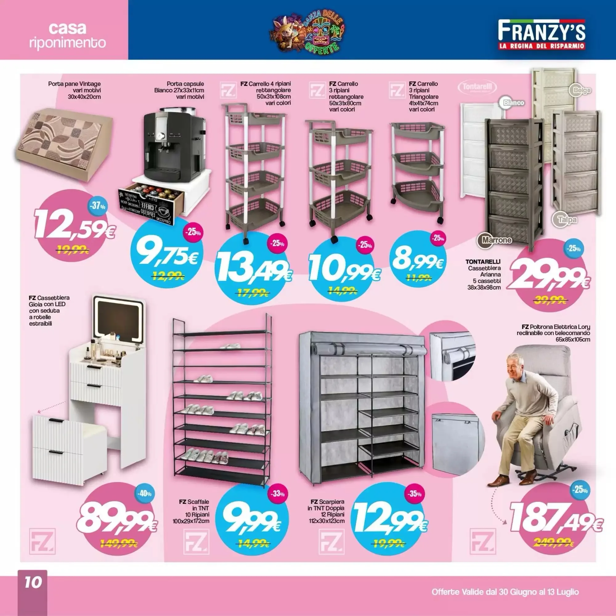 Volantino Franzys Volantino Franzys pagina 10