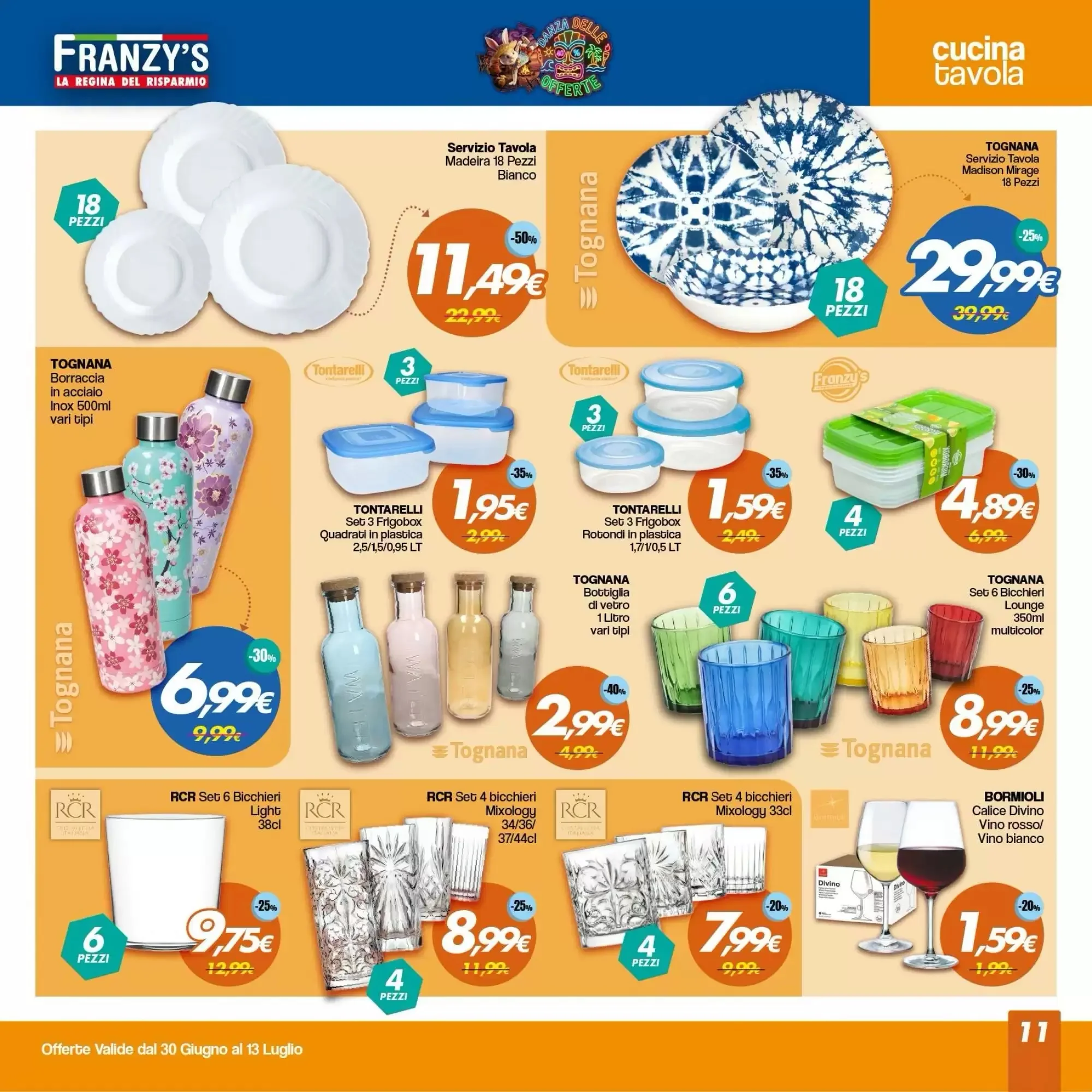 Volantino Franzys Volantino Franzys pagina 11