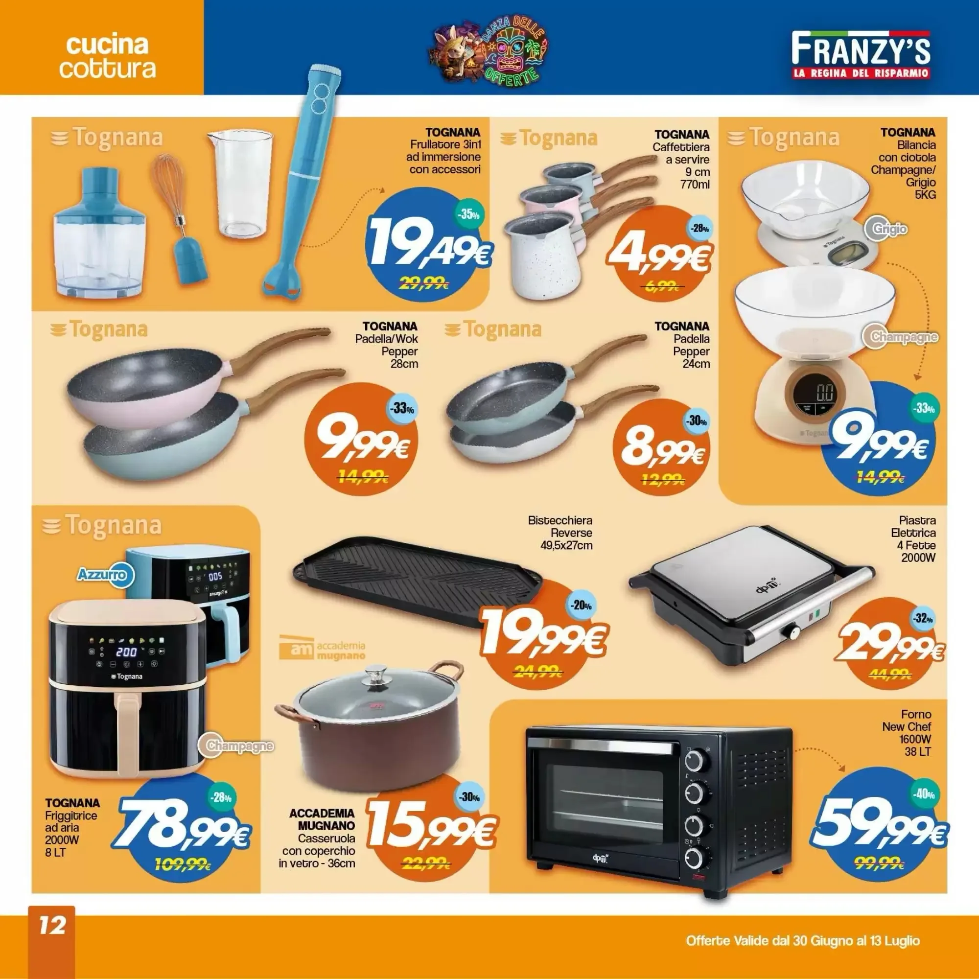 Volantino Franzys Volantino Franzys pagina 12