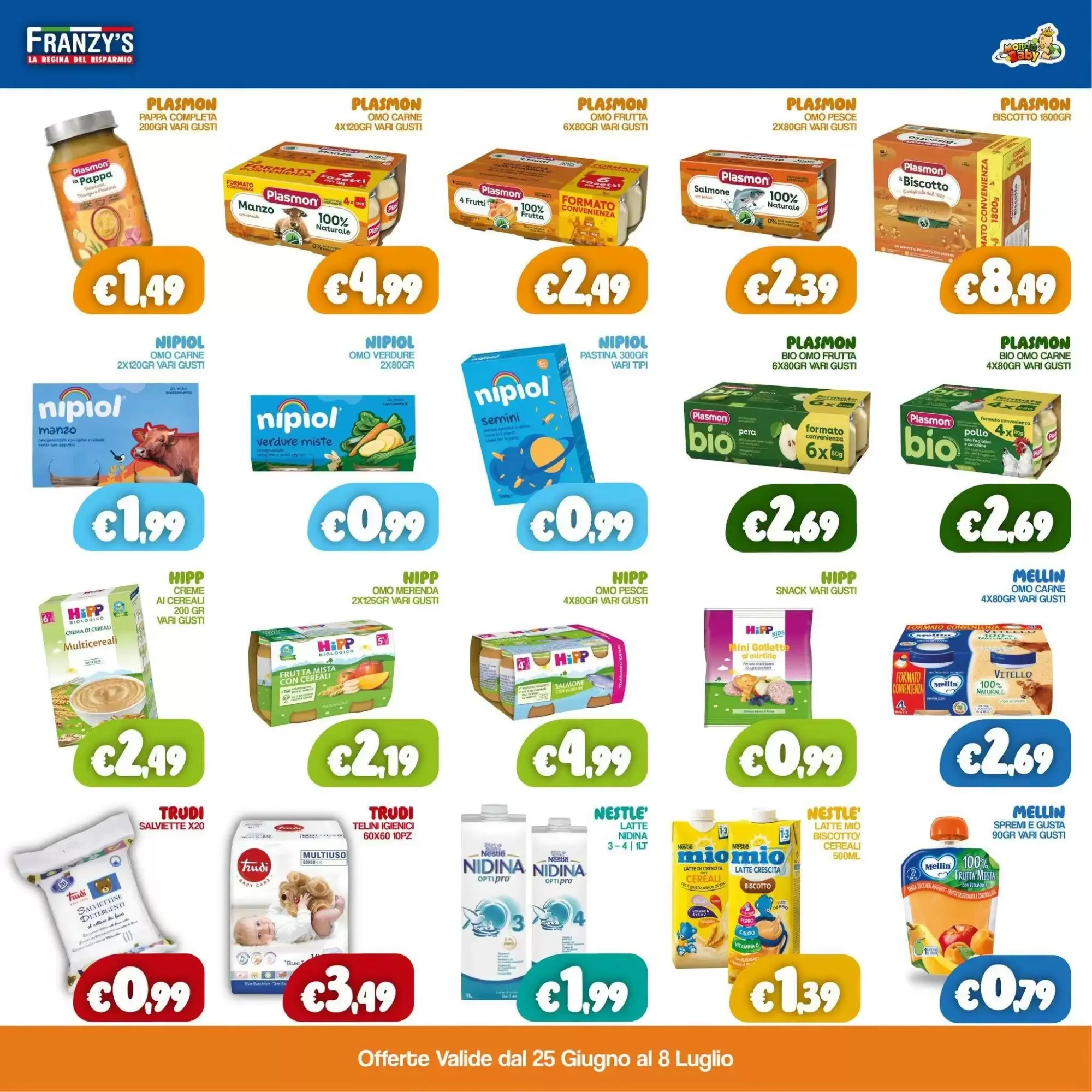 Volantino Franzys Volantino Franzys pagina 2