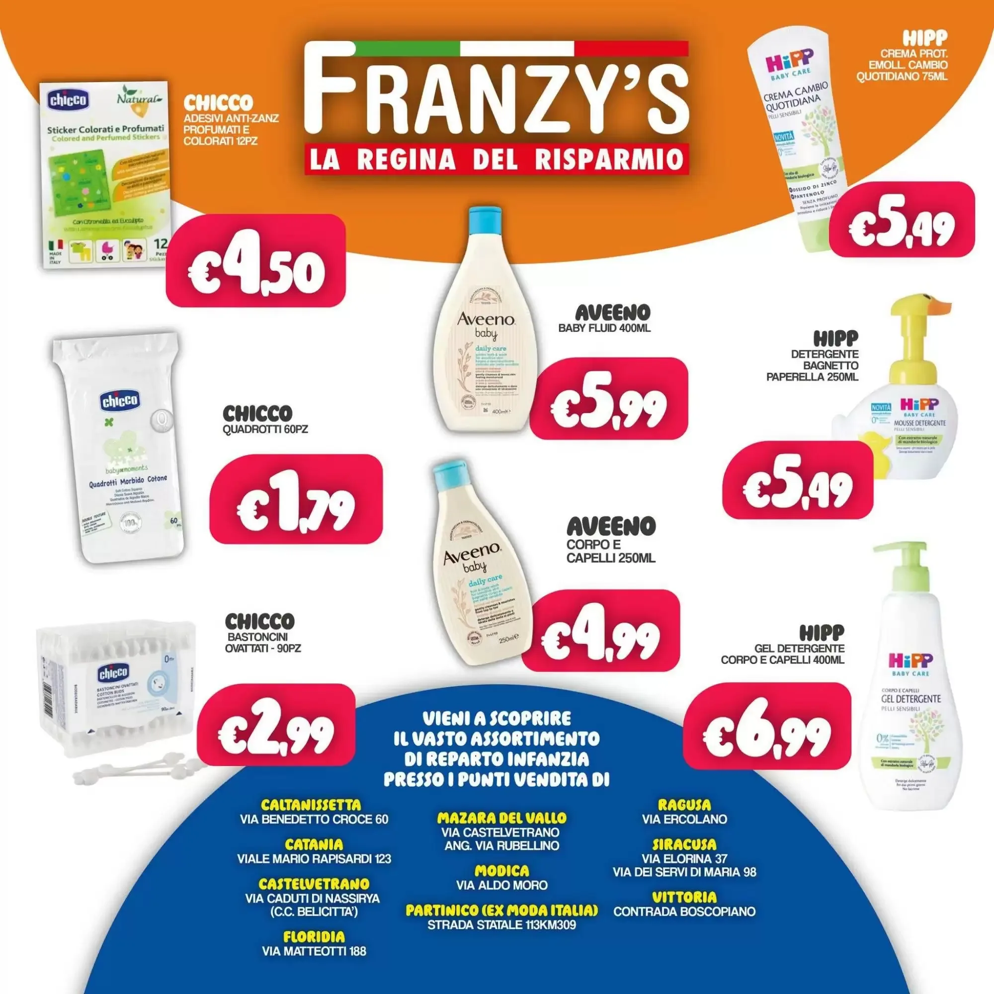 Volantino Franzys Volantino Franzys pagina 3
