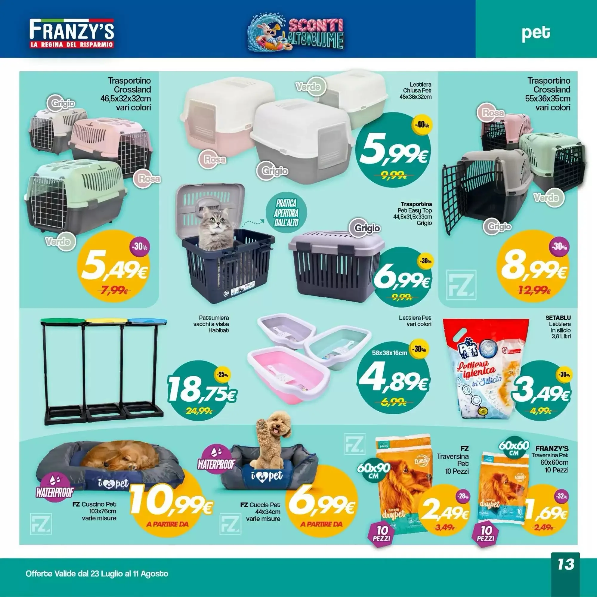 Volantino Franzys Volantino Franzys pagina 13