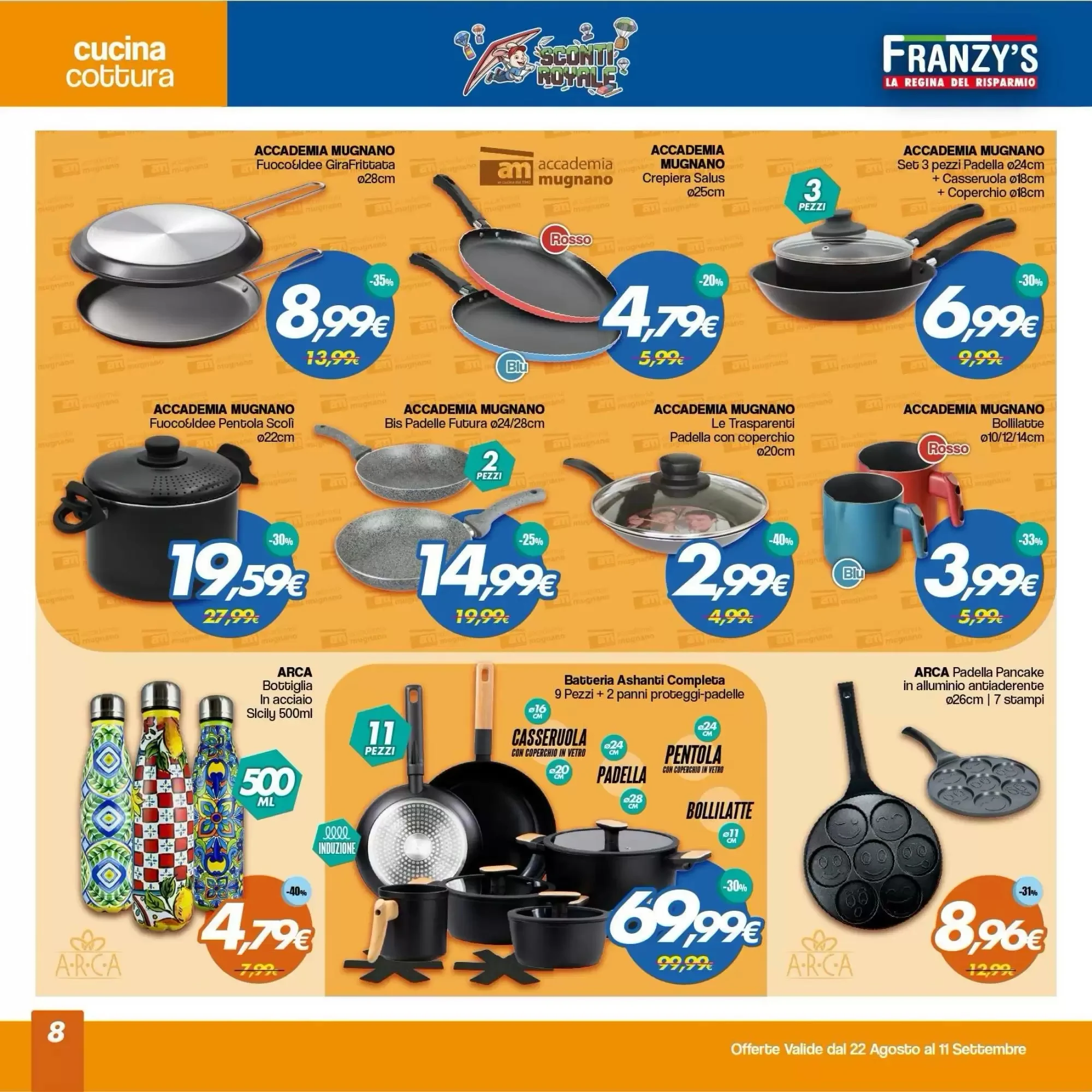 Volantino Franzys Volantino Franzys pagina 8
