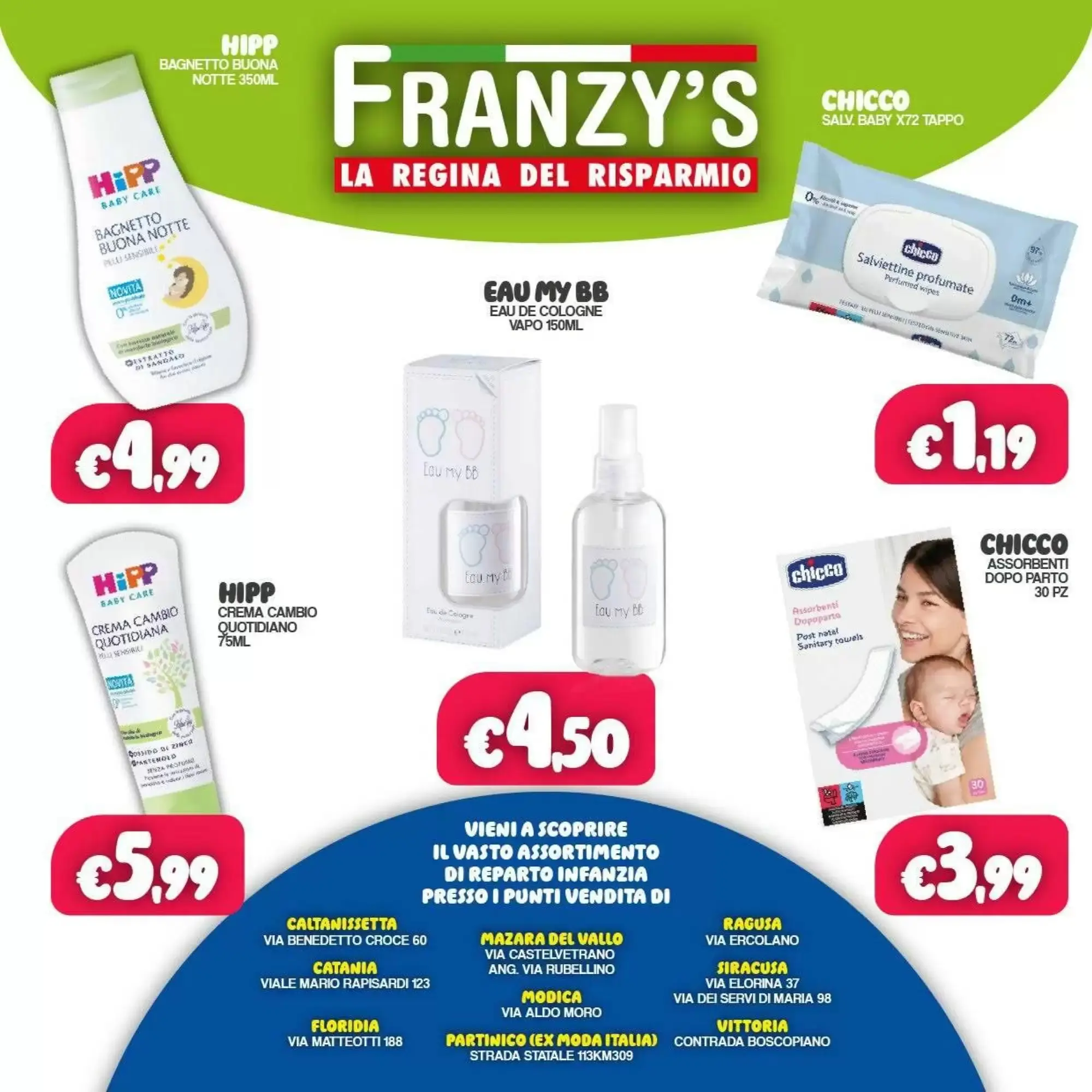 Volantino Franzys Volantino Franzys pagina 3