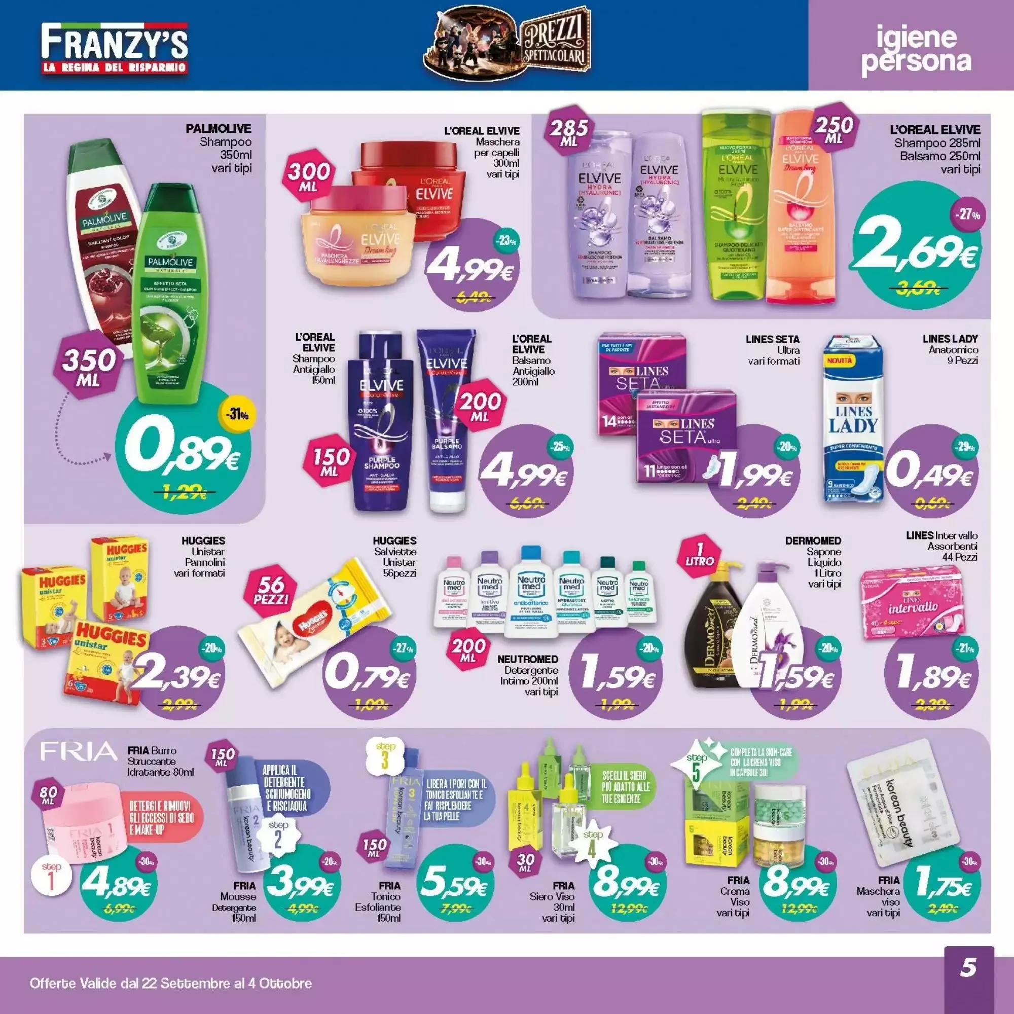 Volantino Franzys Volantino Franzys pagina 4