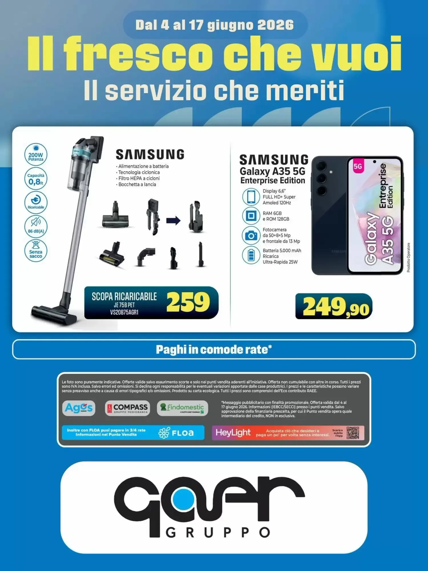 Volantino Gaer Volantino Gaer pagina 12