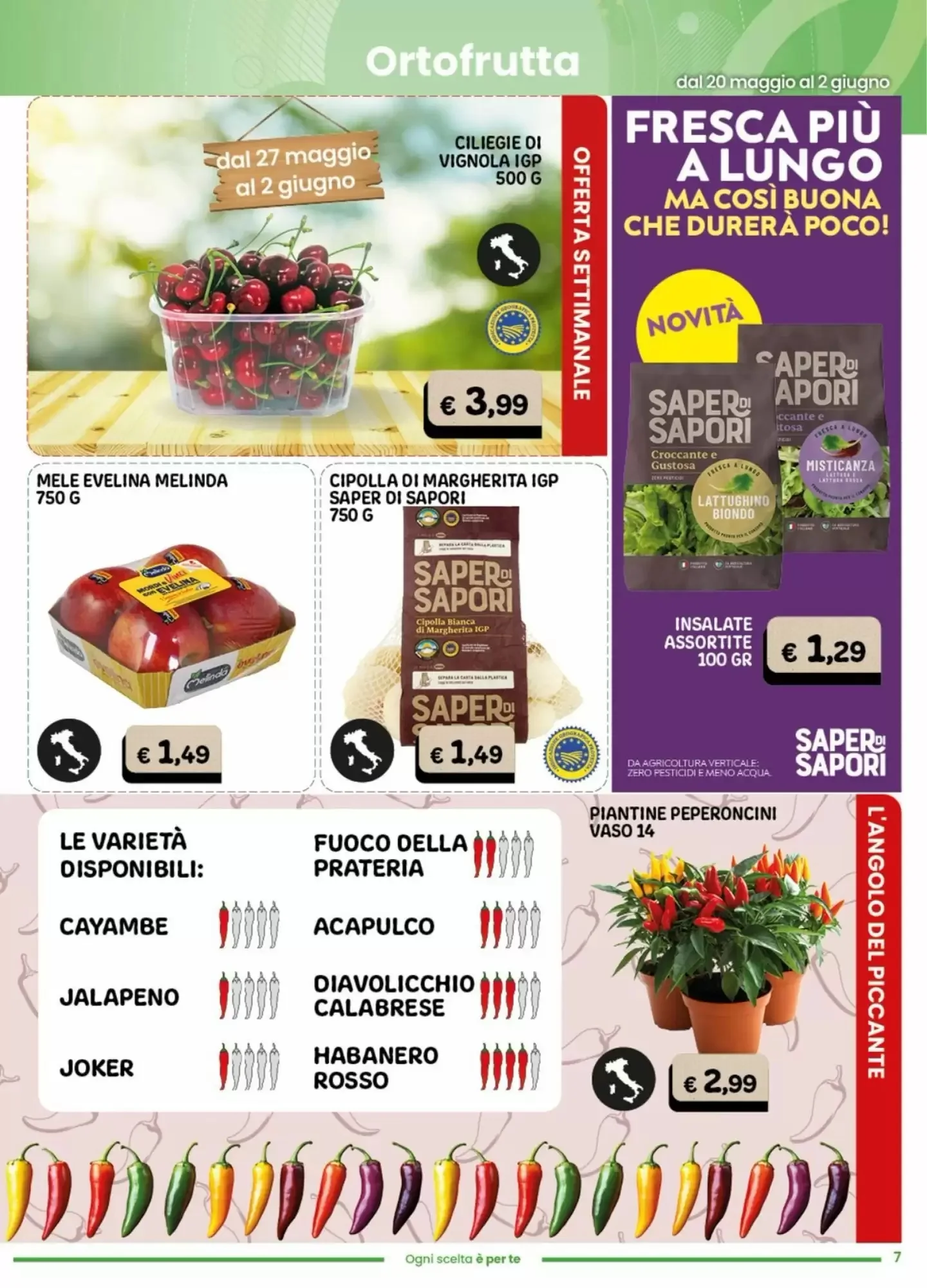 Volantino Gala Supermercati Volantino Gala Supermercati pagina 7