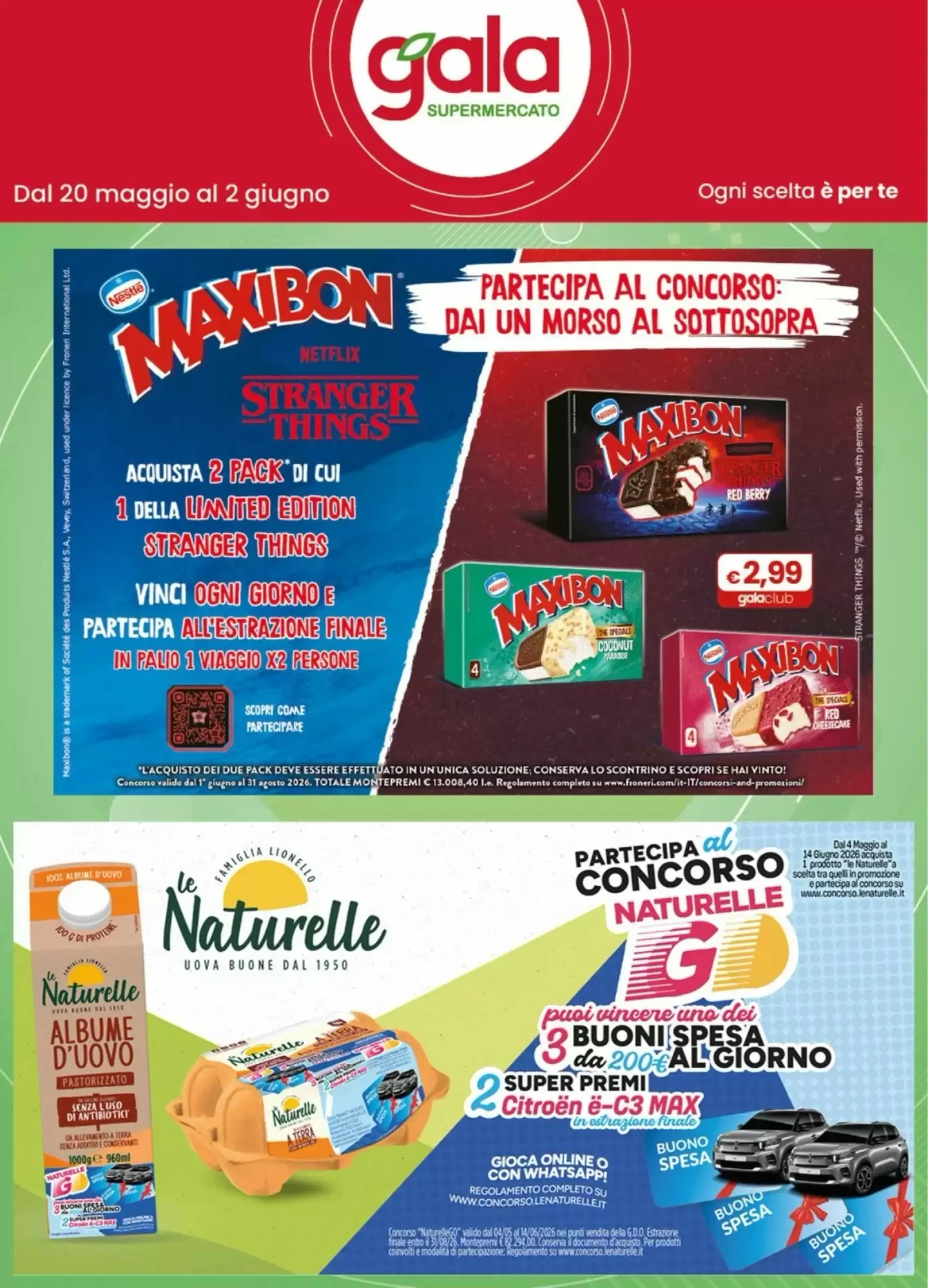 Volantino Gala Supermercati Volantino Gala Supermercati pagina 29