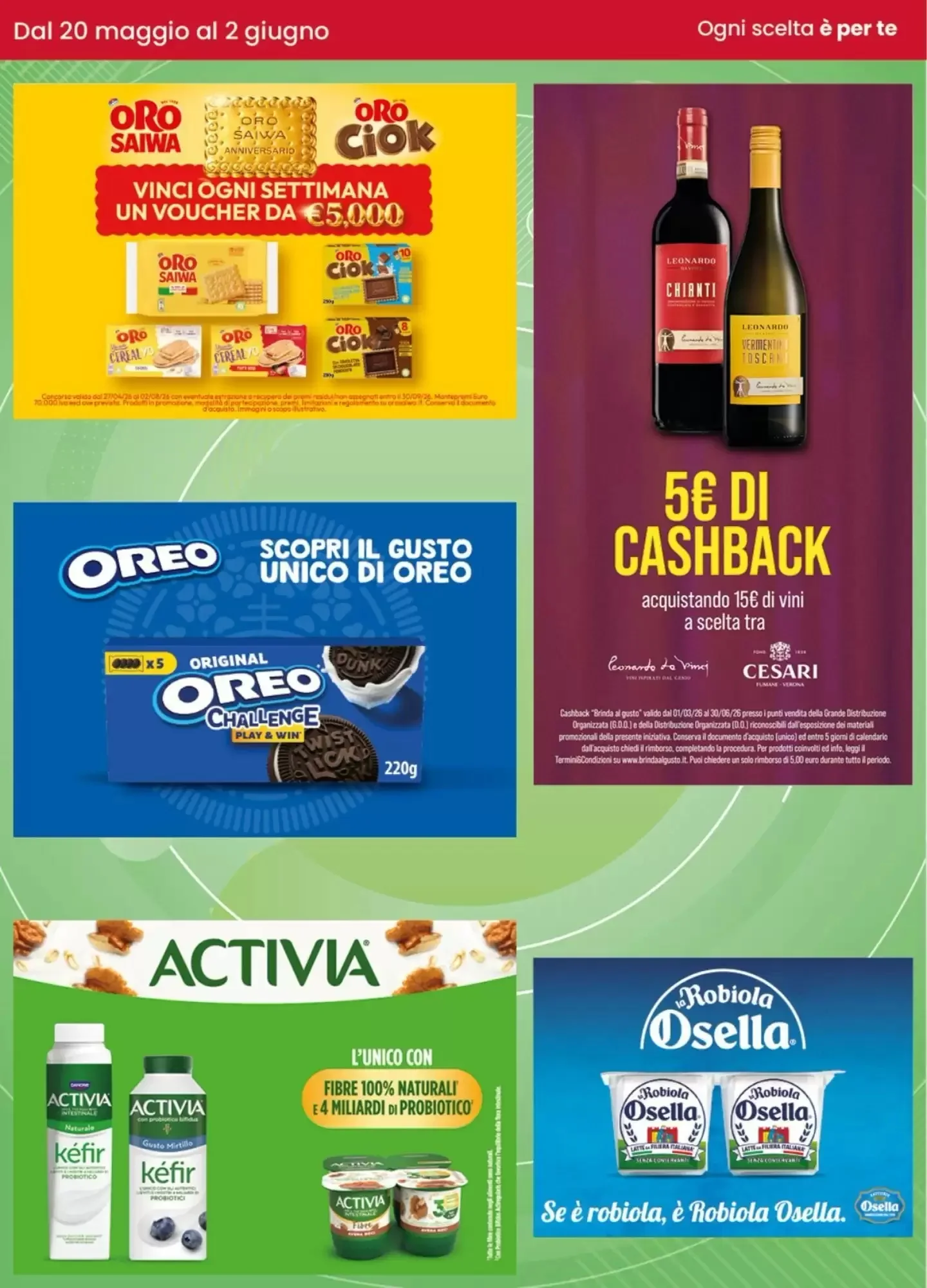 Volantino Gala Supermercati Volantino Gala Supermercati pagina 30