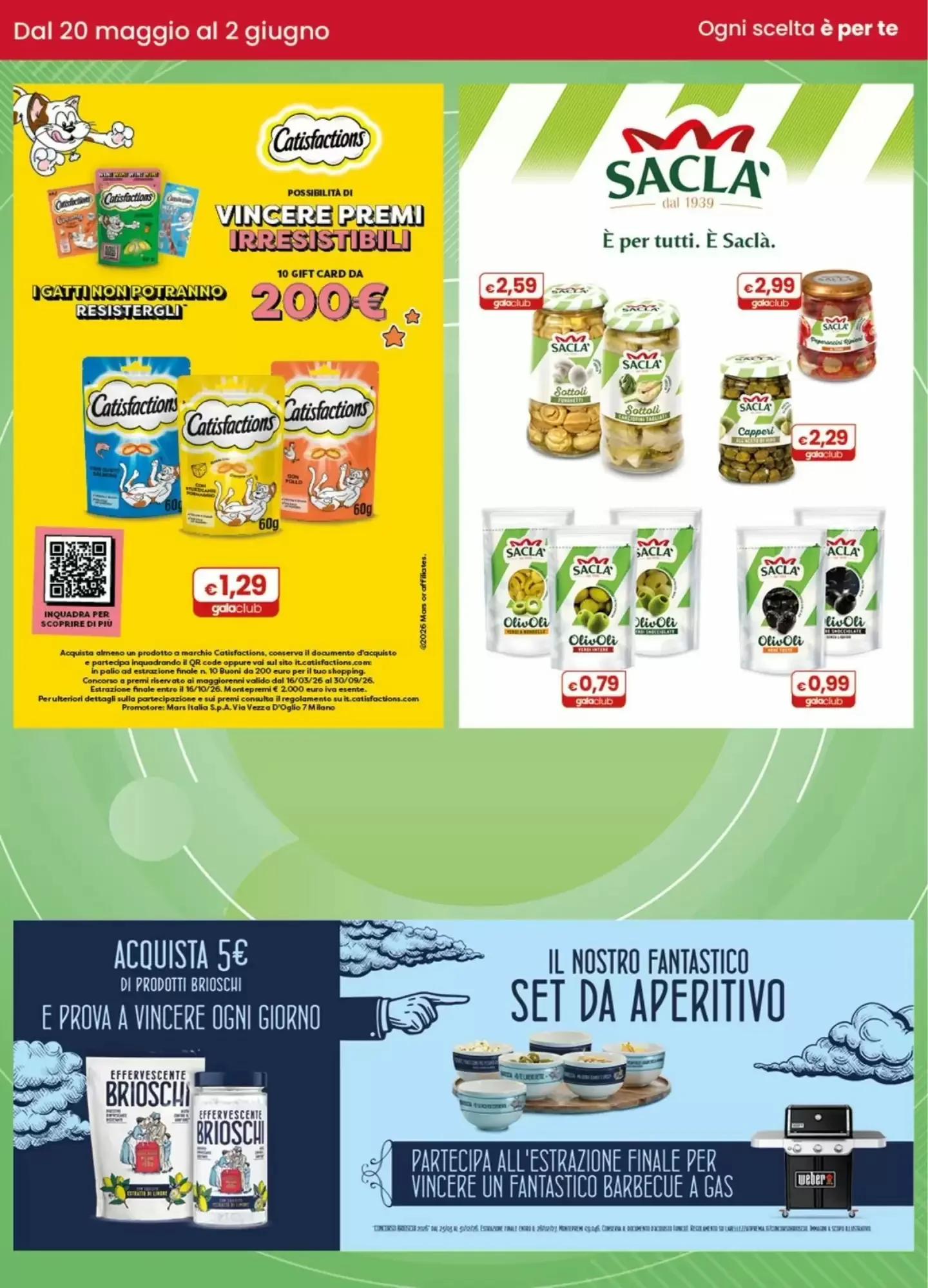 Volantino Gala Supermercati Volantino Gala Supermercati pagina 31
