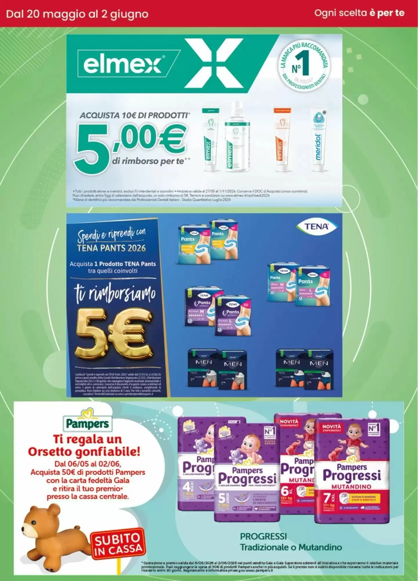 Volantino Gala Supermercati Volantino Gala Supermercati pagina 32