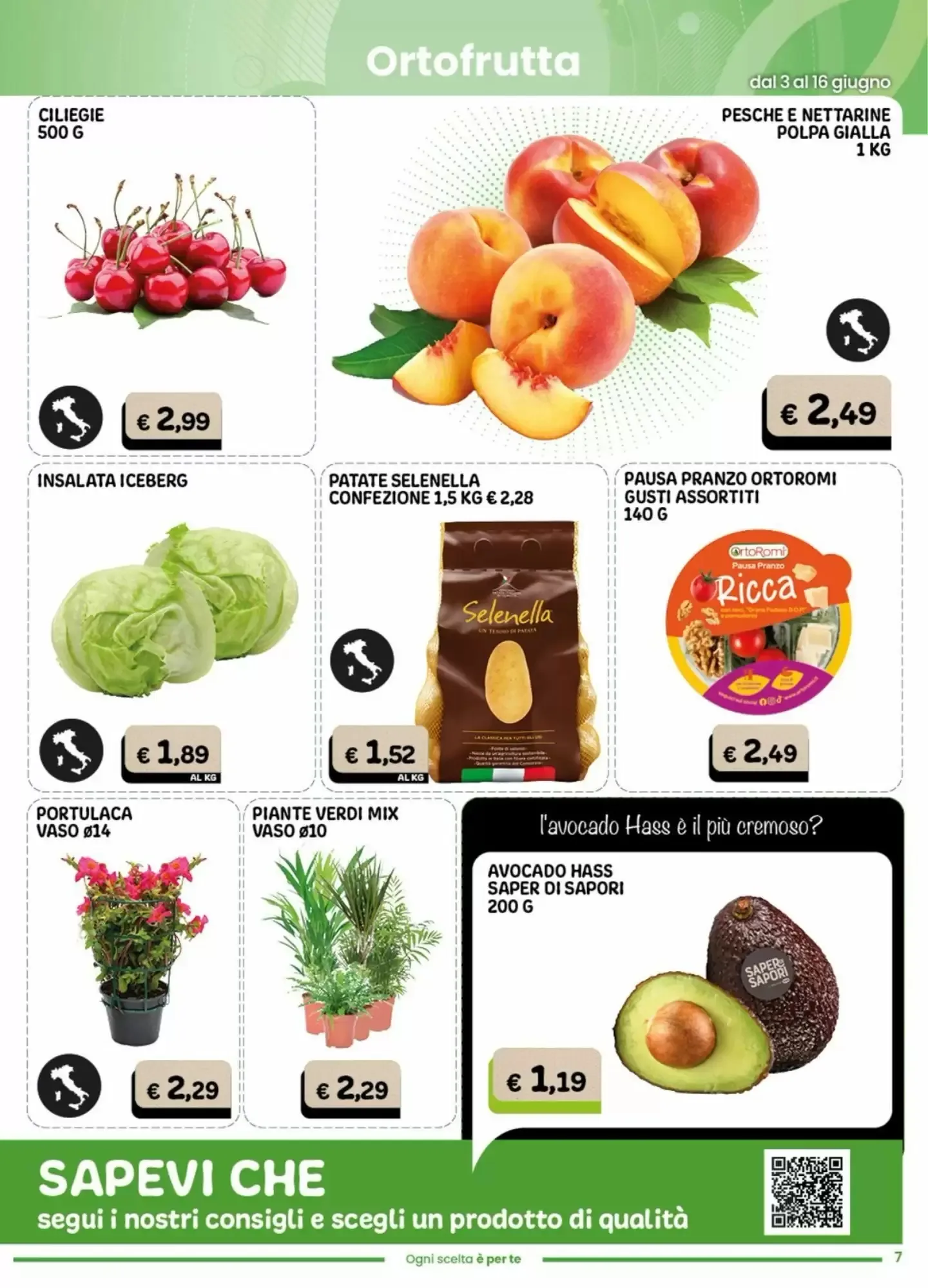 Volantino Gala Supermercati Volantino Gala Supermercati pagina 7