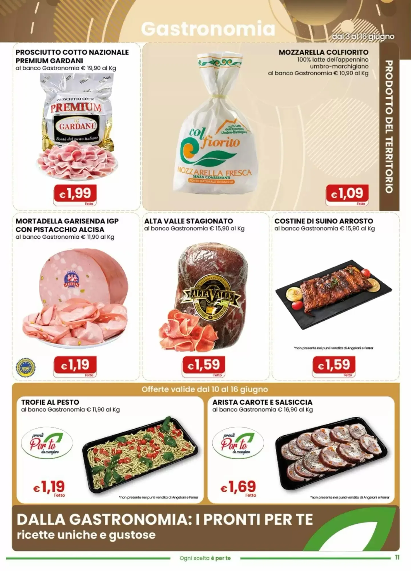 Volantino Gala Supermercati Volantino Gala Supermercati pagina 11