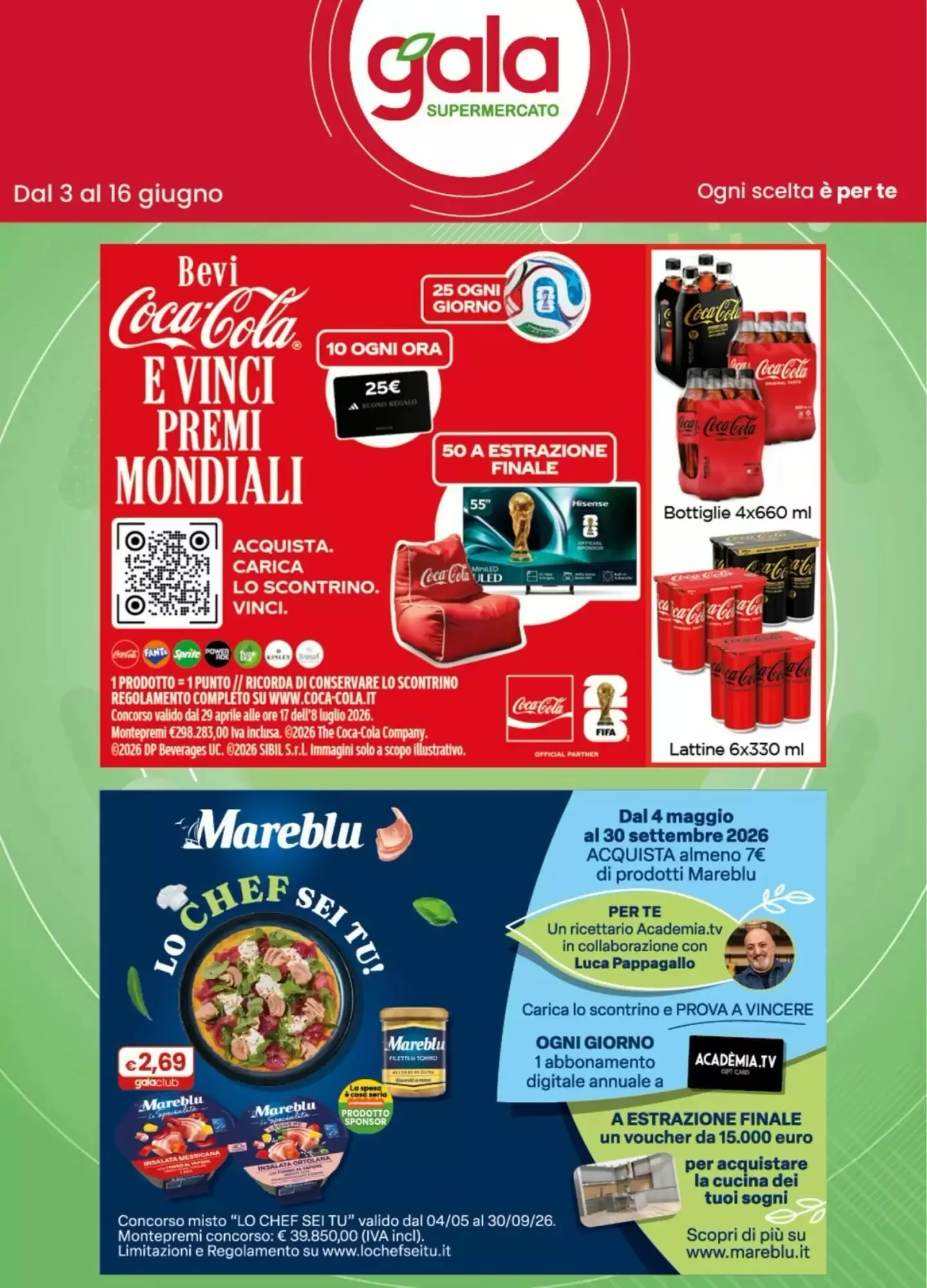 Volantino Gala Supermercati Volantino Gala Supermercati pagina 29