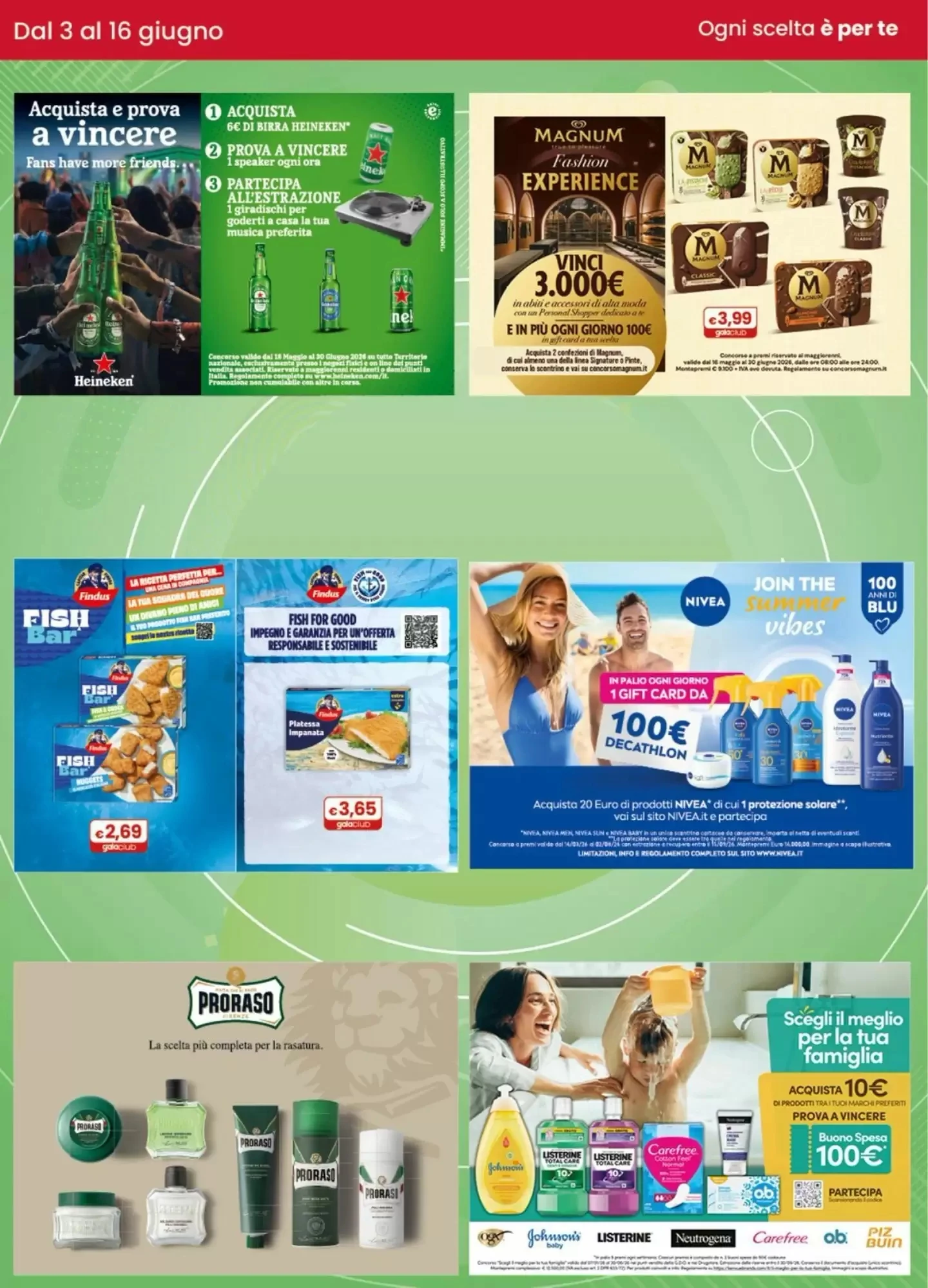Volantino Gala Supermercati Volantino Gala Supermercati pagina 31