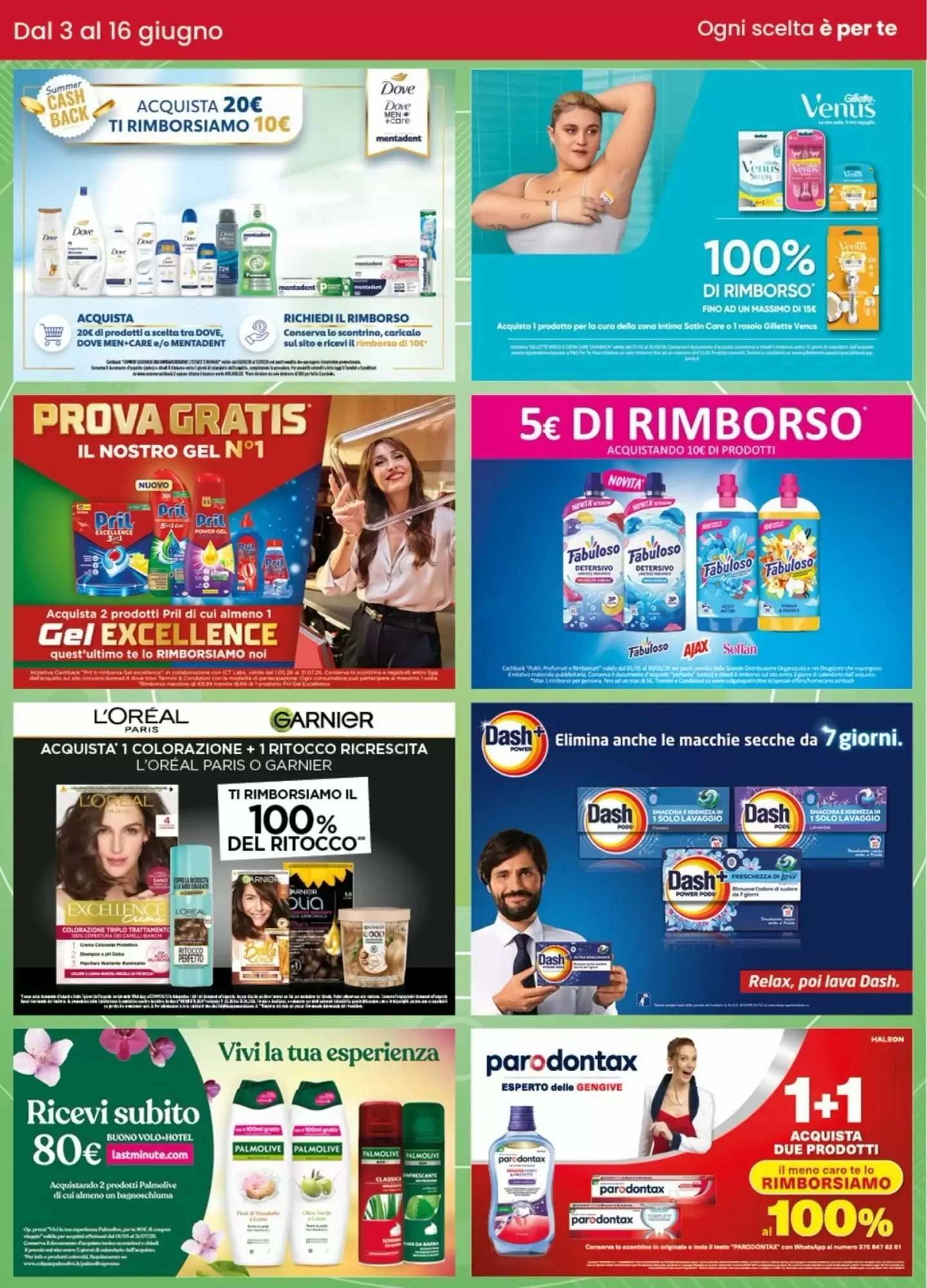 Volantino Gala Supermercati Volantino Gala Supermercati pagina 32