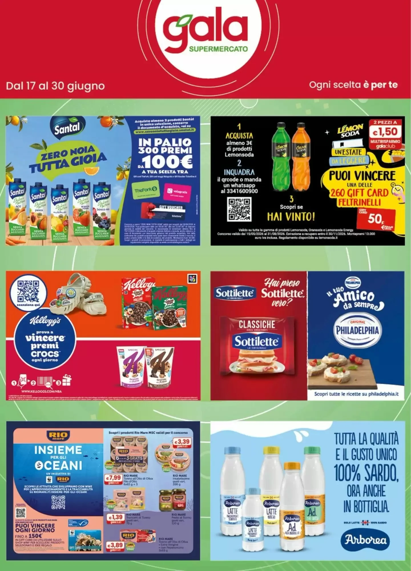 Volantino Gala Supermercati Volantino Gala Supermercati pagina 29